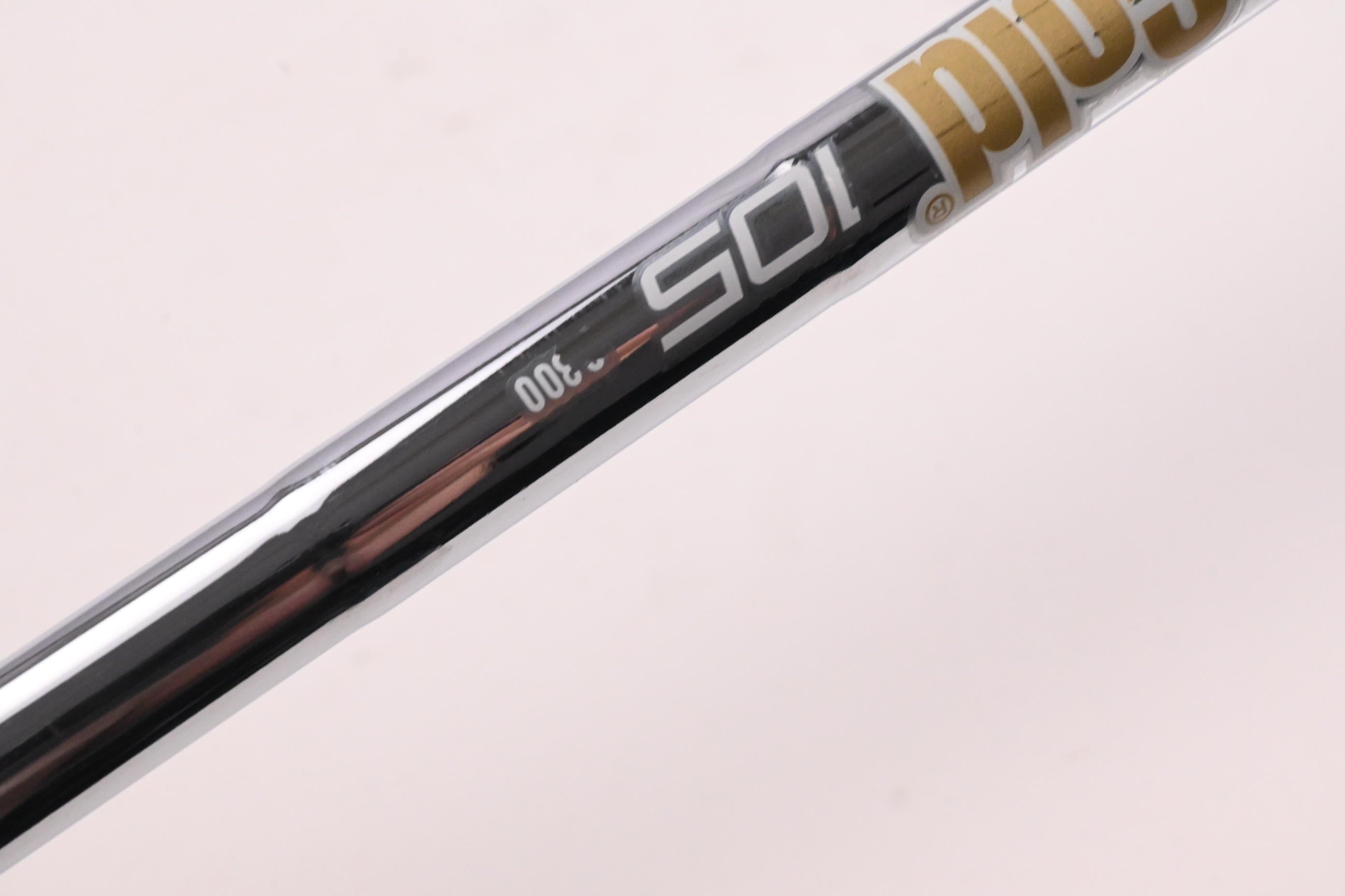 Titleist T350 #5 Iron / 23 Degree / Stiff Flex Dynamic Gold 105 S300 Shaft