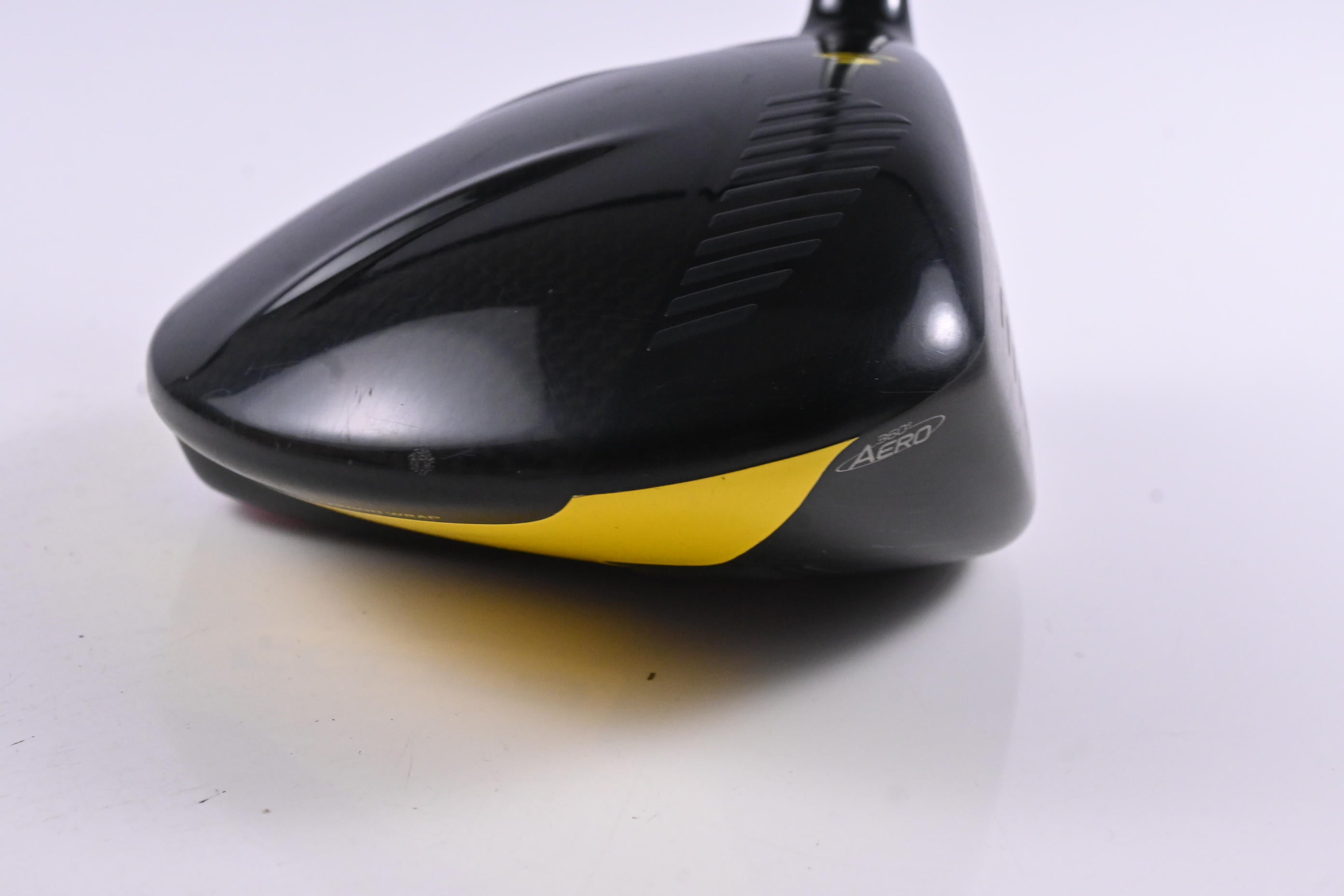 Cobra King F9 Driver / 10.5 Degree / Stiff Flex UST Helium 59 Shaft