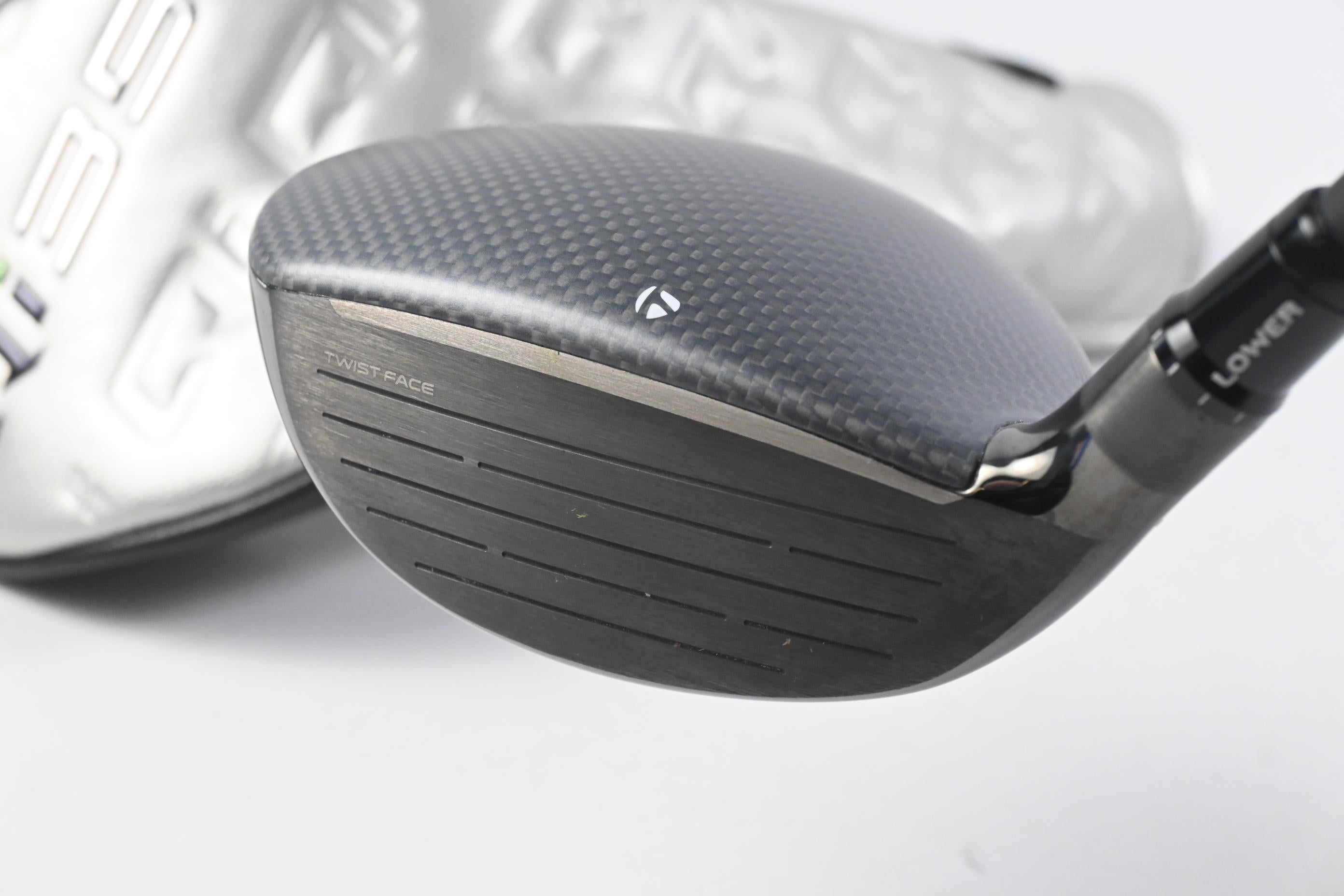 Taylormade Qi35 #3 Wood / 15 Degree / Senior Flex Ventus Blue 5 Shaft