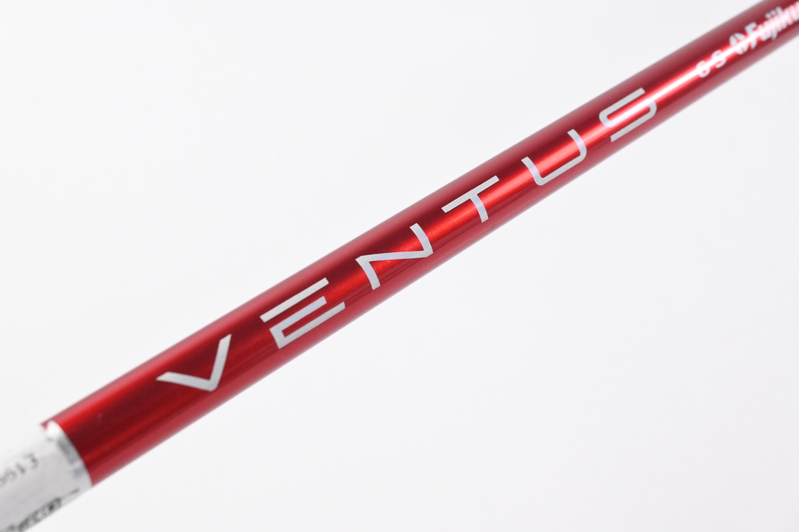 Fujikura Ventus Red Velocore 6 Driver Shaft / Stiff Flex / Taylormade 2nd Gen