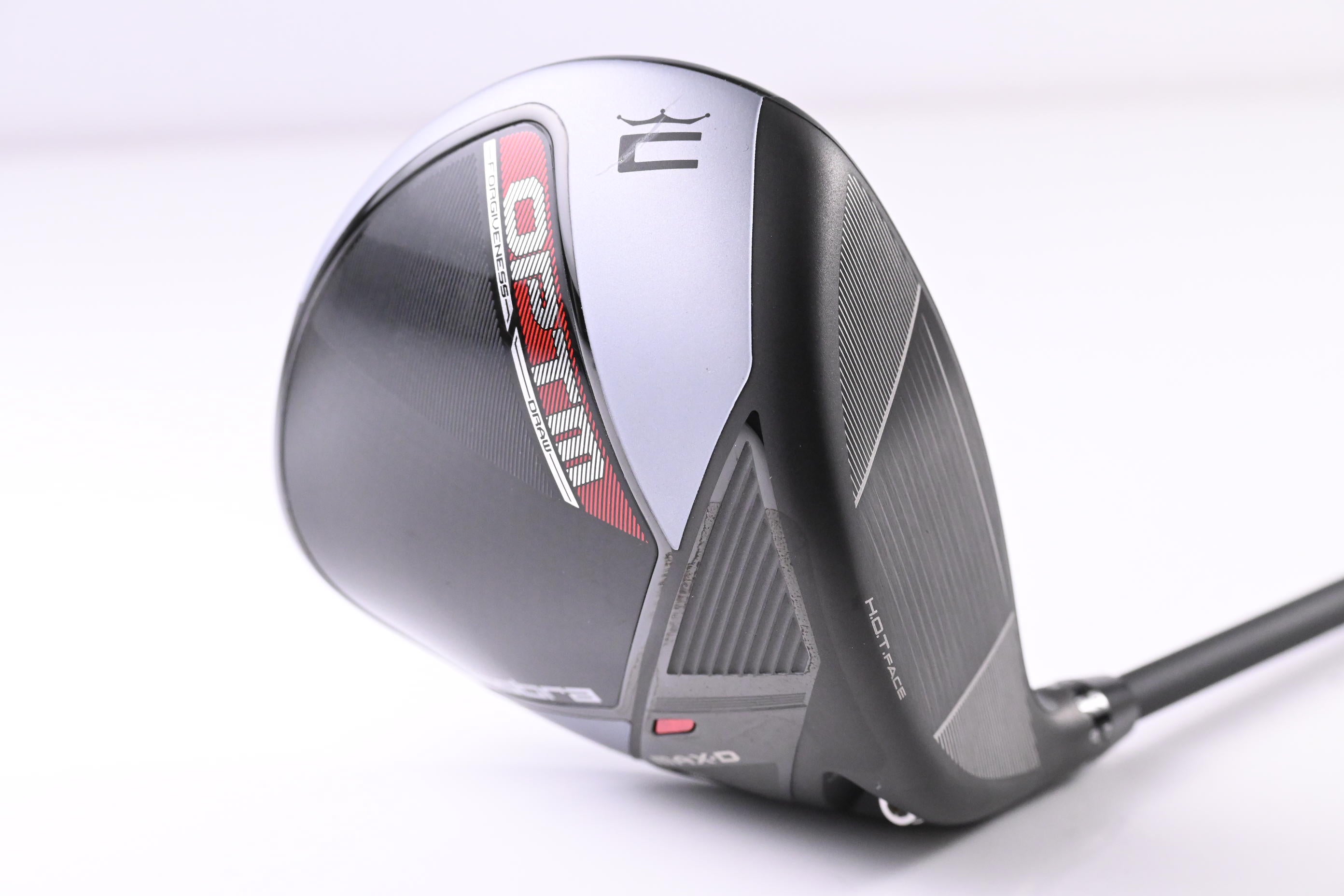 Cobra OPTM MAX-D Driver / 12 Degree / Senior Flex Kai'li Dark Waves Red 50 Shaft