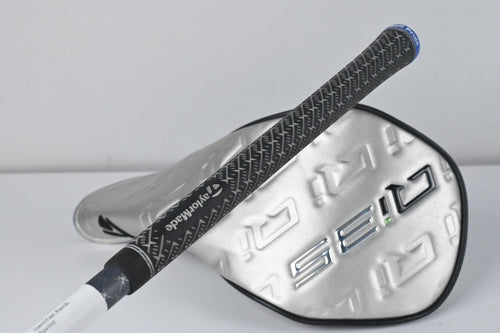 Left Hand Taylormade Qi35 LS Driver / 9 Degree / Regular Flex Tensei AV Limited