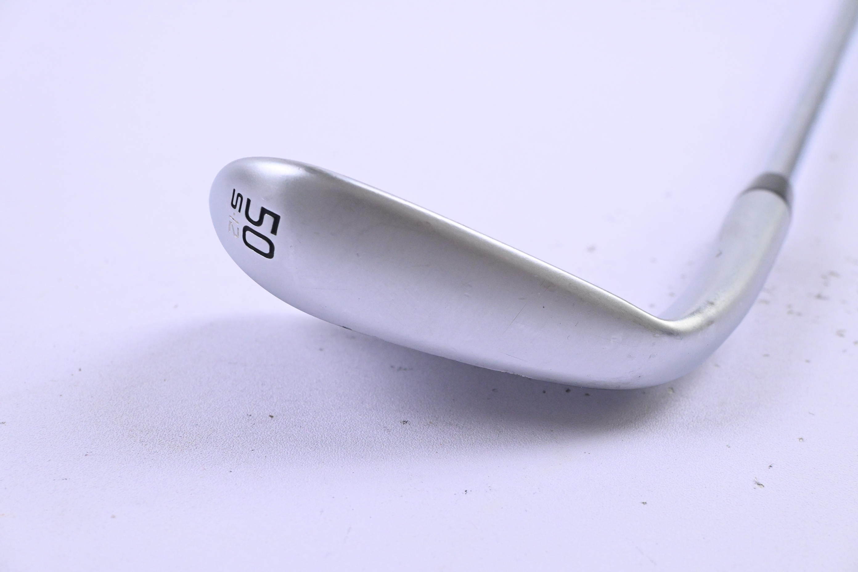 Ping S159 Gap Wedge / 50 Degree / White Dot / Wedge Flex Ping Z-Z115 Shaft