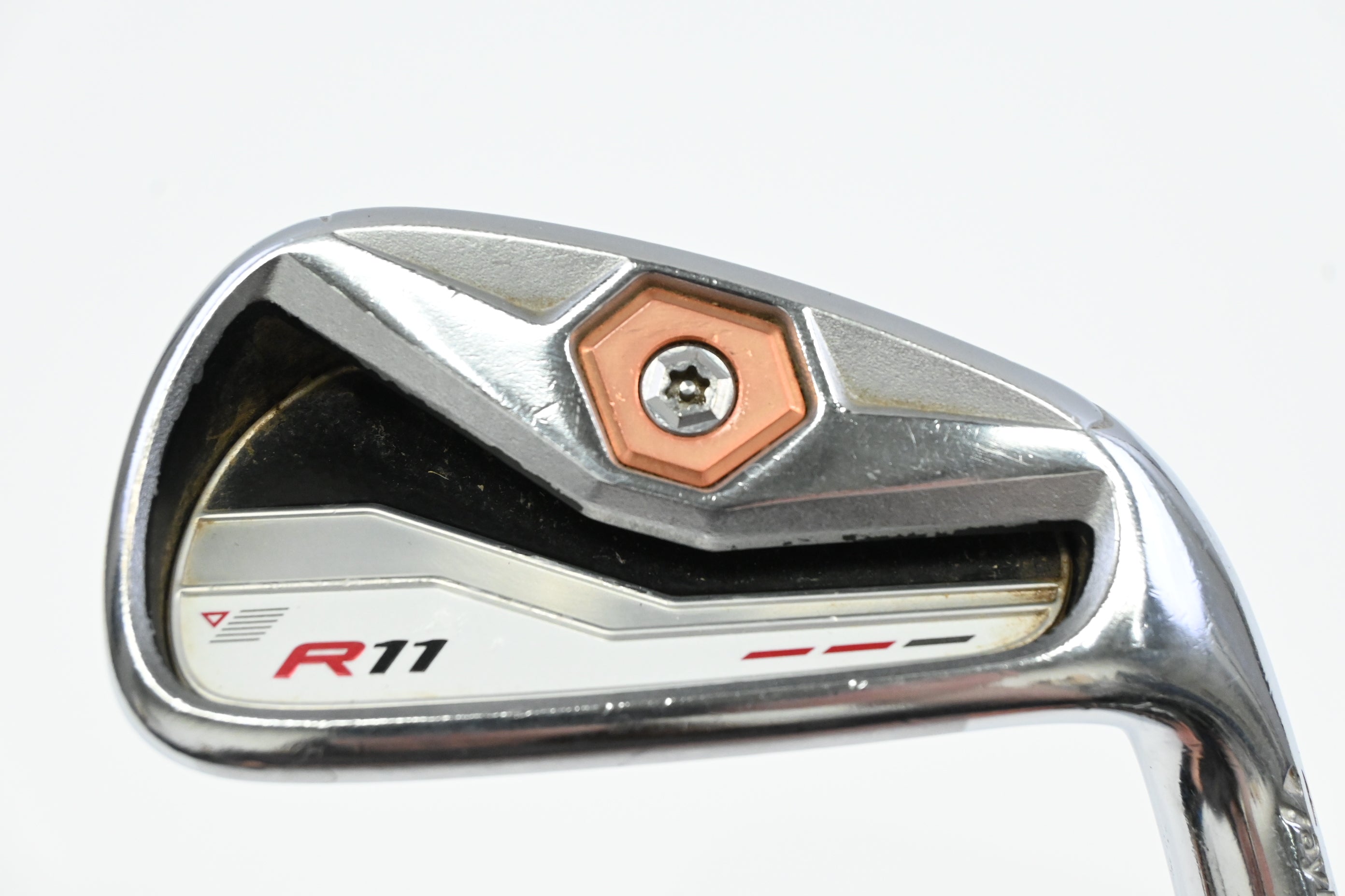 Taylormade R11 #7 Iron / Regular Flex KBS 90 Shaft