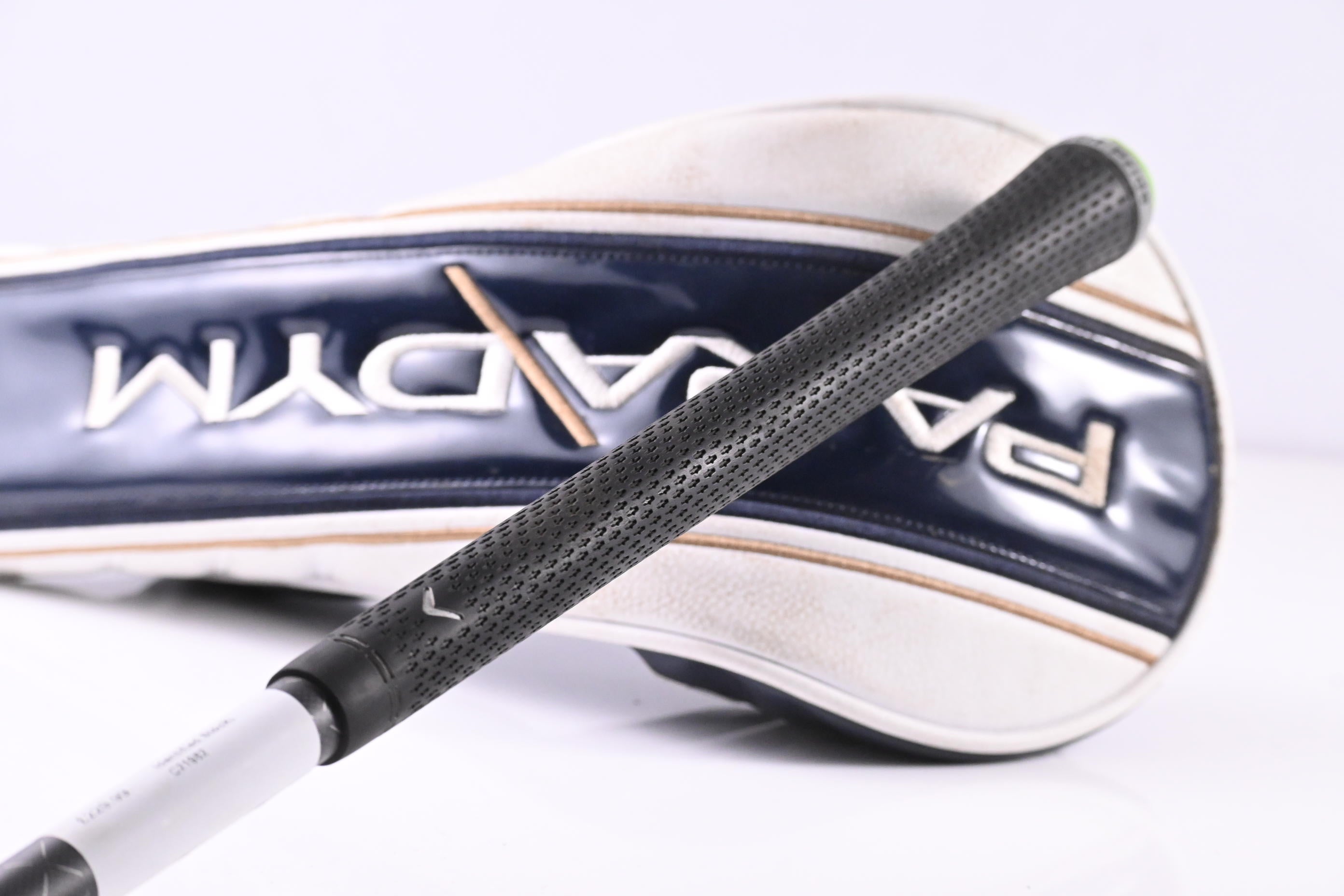 Callaway Paradym Triple Diamond Driver / 9 Degree / Stiff Flex Tensei AV Blue 55