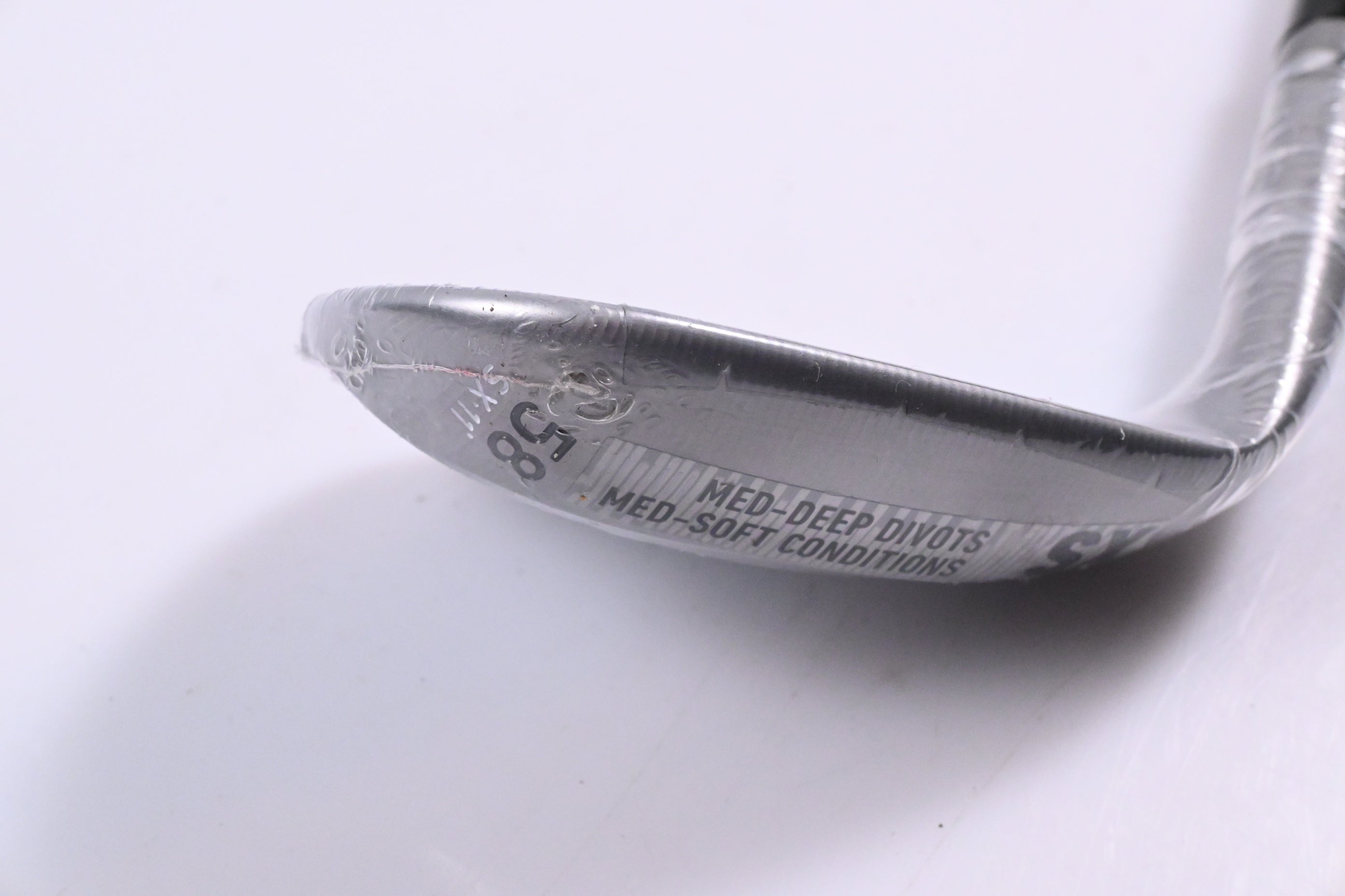 Taylormade Milled Grind 5 Lob Wedge / 58 Degree / Wedge Flex Dynamic Gold 115
