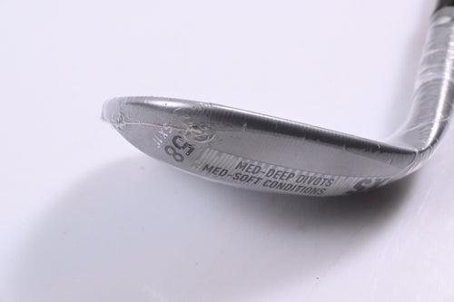 Taylormade Milled Grind 5 Lob Wedge / 58 Degree / Wedge Flex Dynamic Gold 115