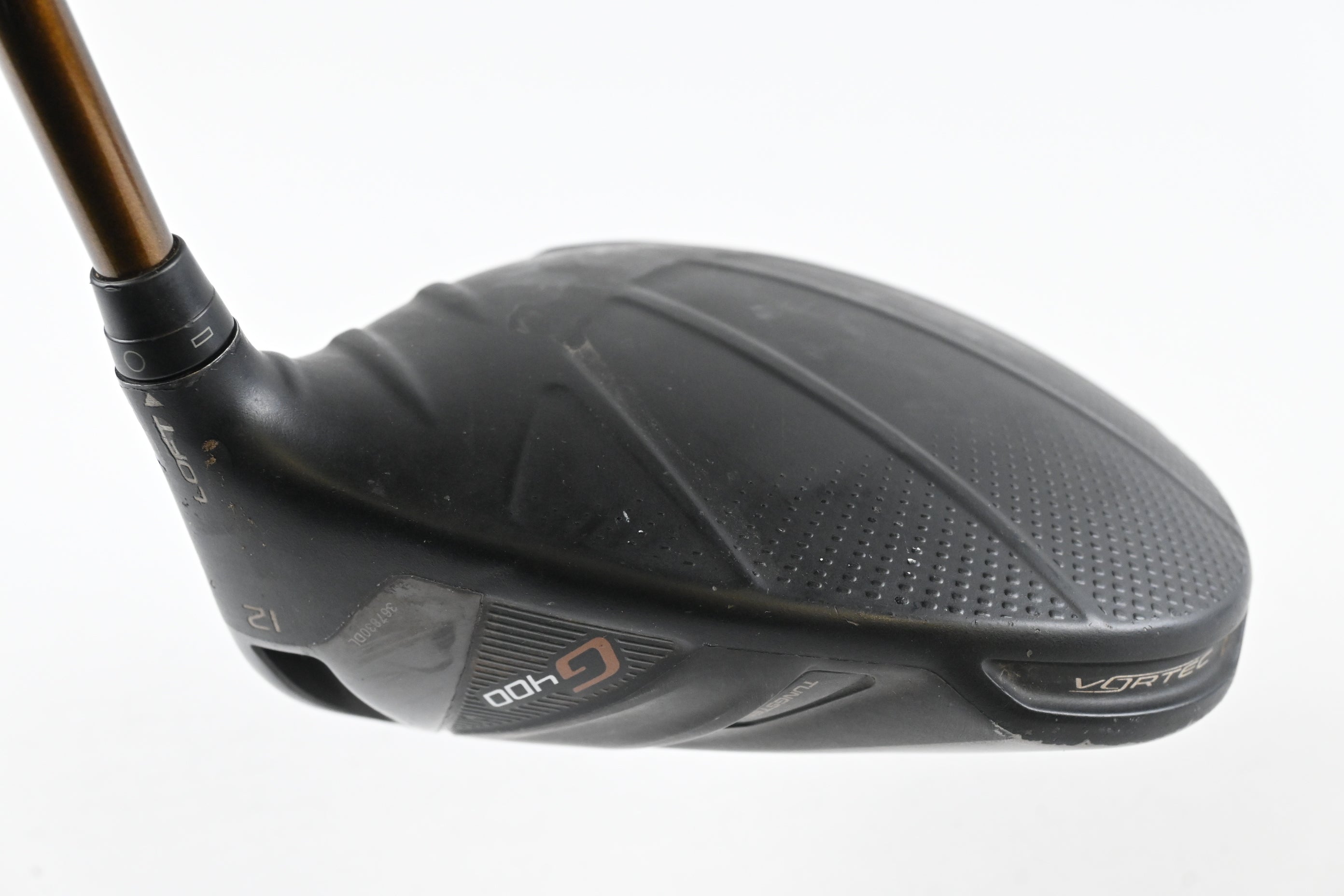Ping G400 SFT Driver / 12 Degree / Stiff Flex Ping Alta CB 65 Shaft