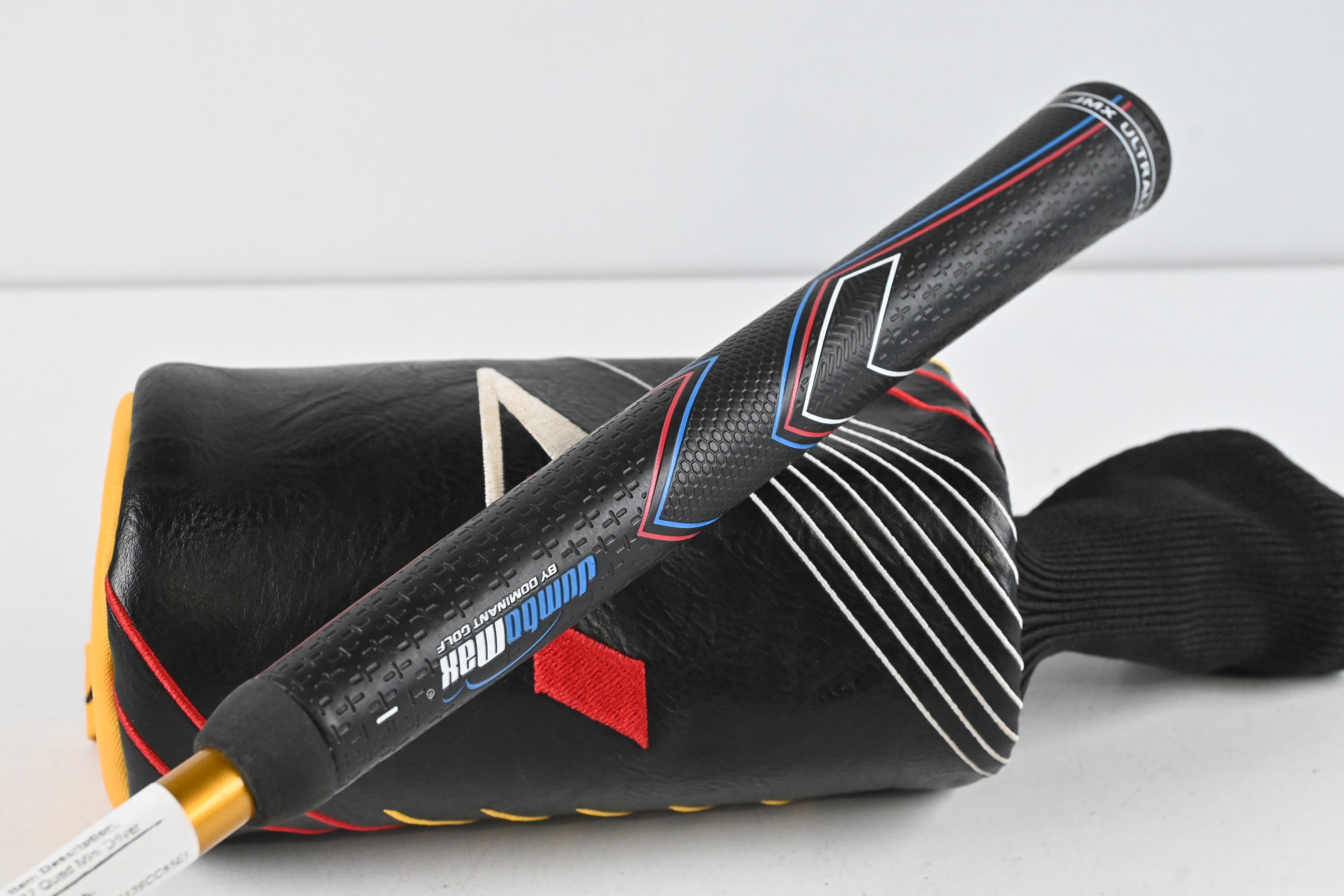 Taylormade R7 Quad Mini Driver / 13.5 Degree / Stiff Flex Fujikura Speeder MD 6