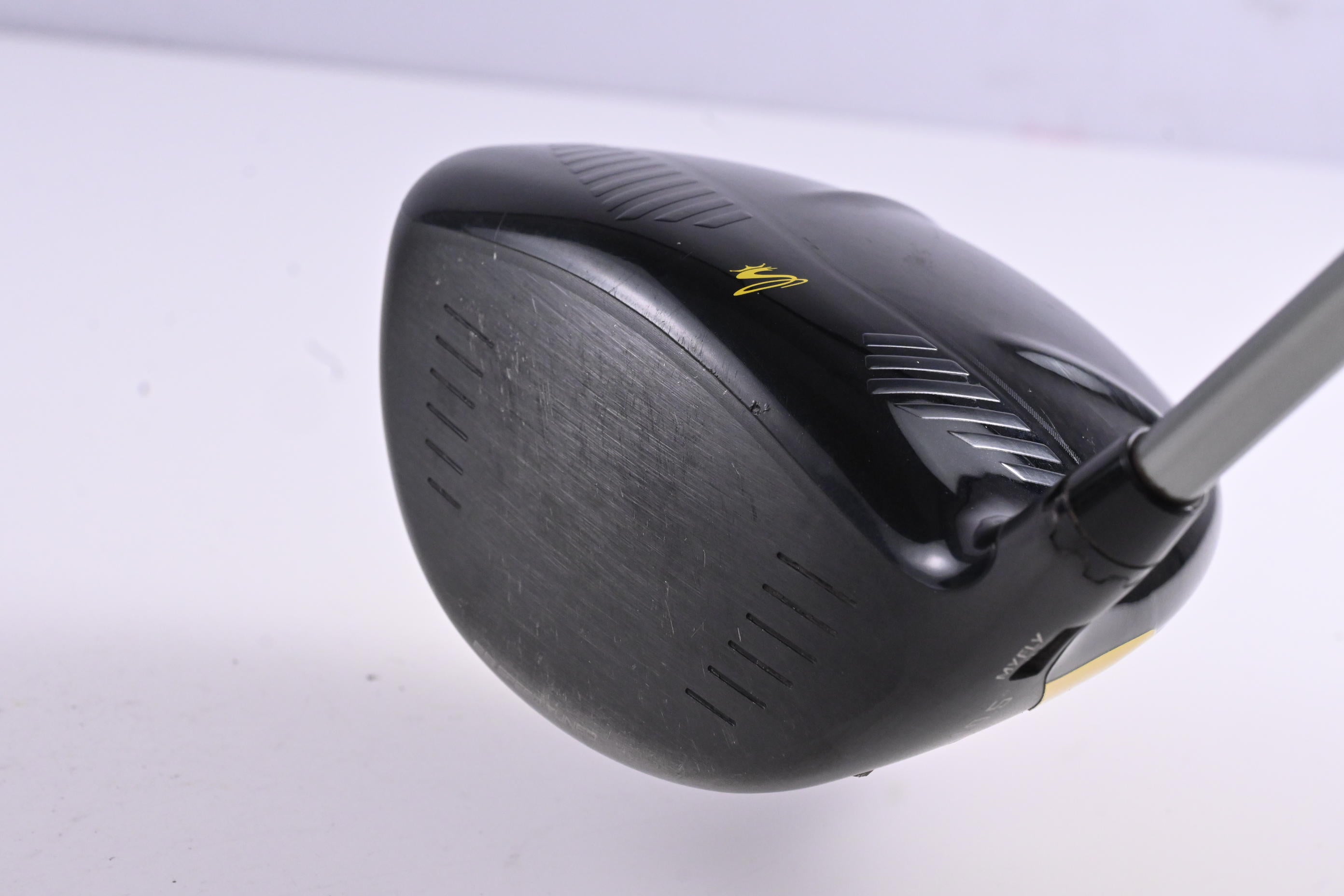Cobra King F9 Driver / 10.5 Degree / Stiff Flex UST Helium 59 Shaft