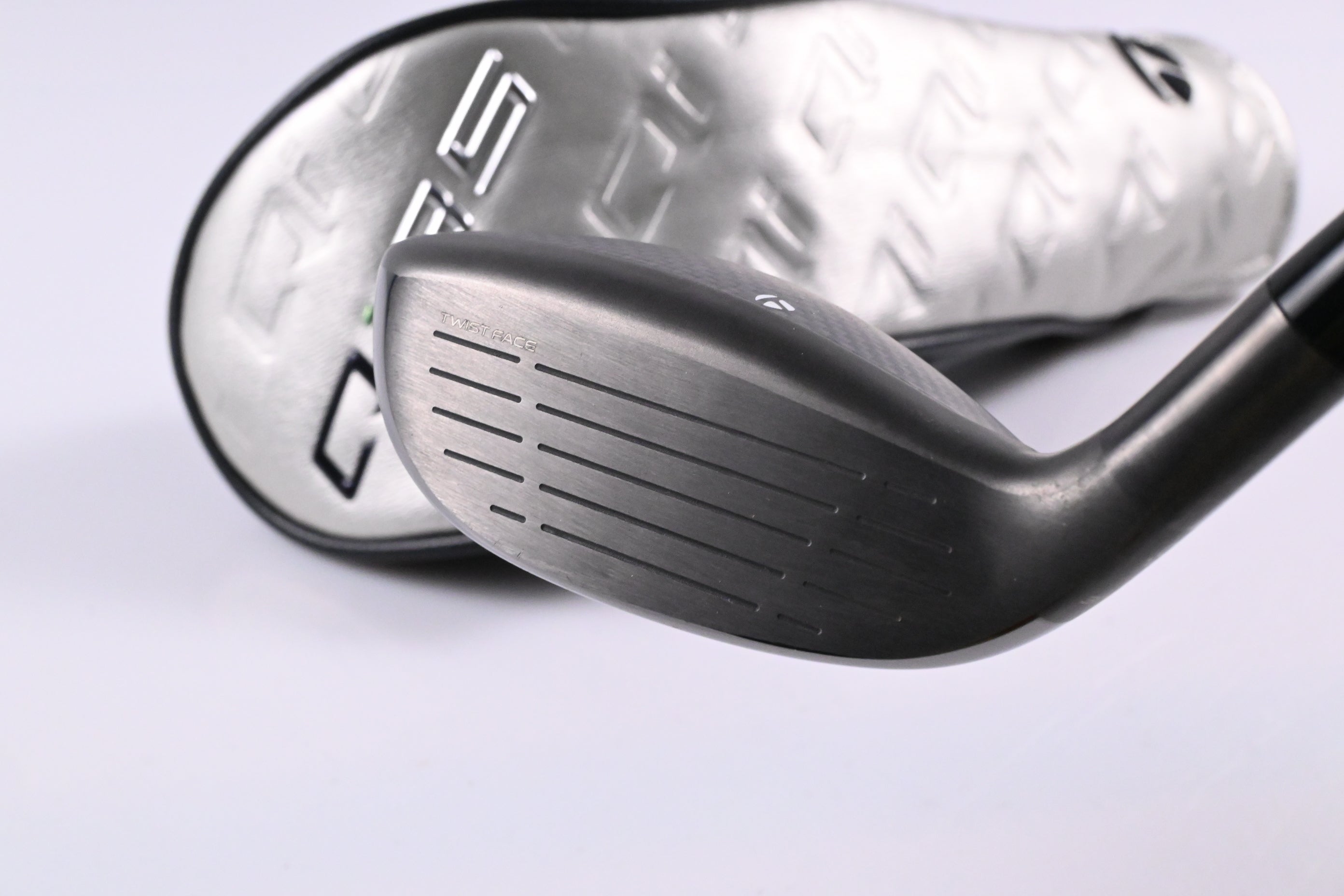 Taylormade Qi35 Max #3 Hybrid / 20 Degree / Stiff Flex Fujikura Air Speeder 60