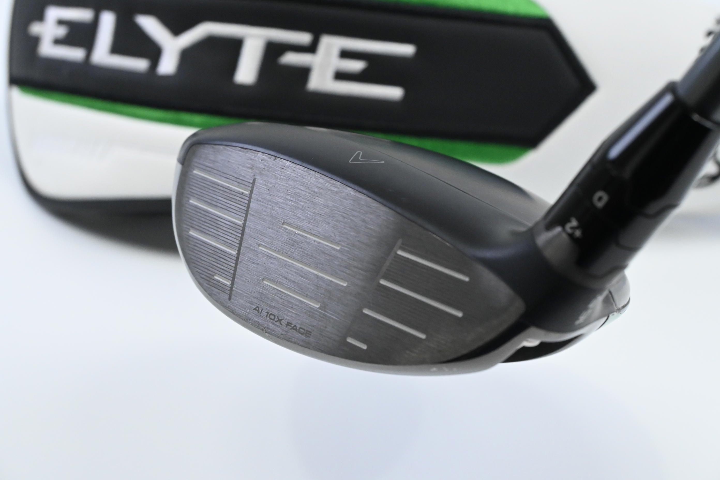 Callaway Elyte #3 Wood / 16.5 Degree / Regular Flex Denali Charcoal 60