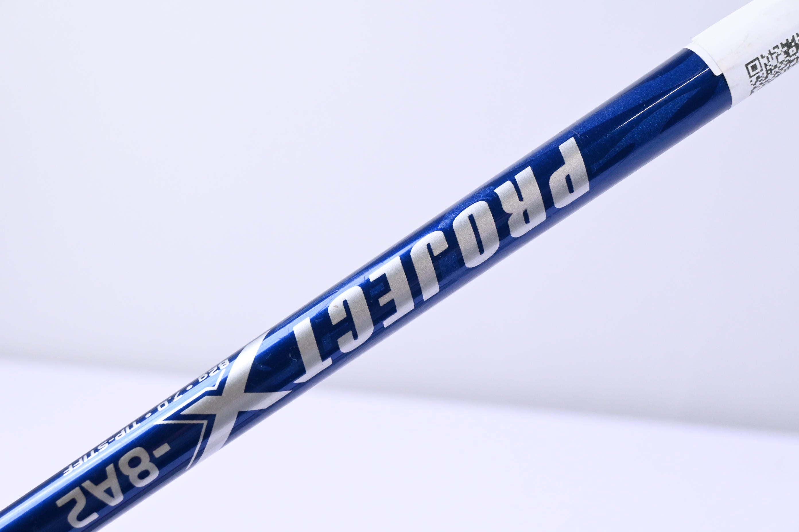 Project X Blue Tour Issue 8A2 Driver Shaft / TX-Flex / Ping 2nd Gen