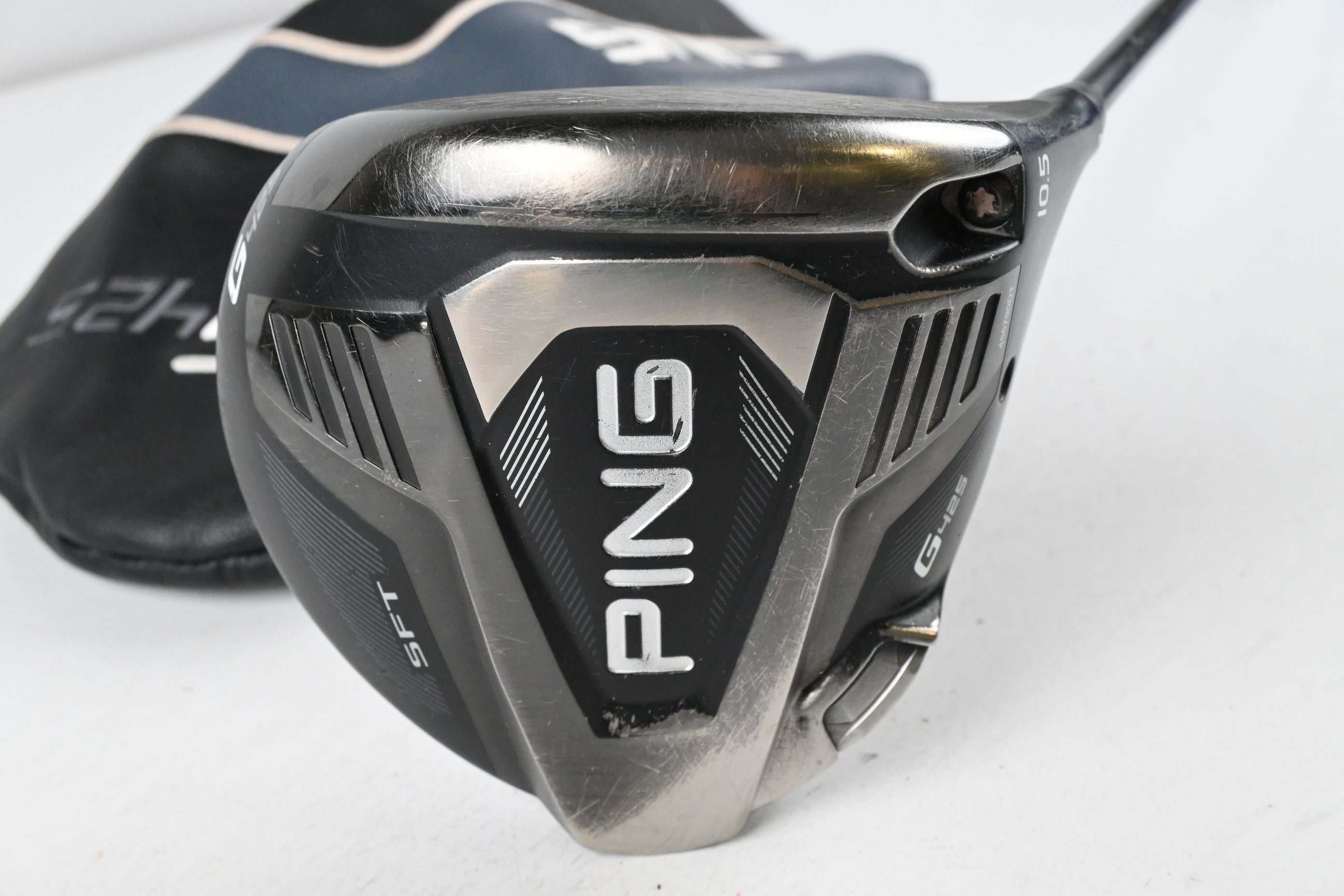 Ping G425 SFT Driver / 10.5 Degree / Senior Flex Ping Alta CB Black 55 Shaft