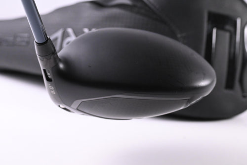 Cobra Darkspeed LS Driver / 8 Degree / X-Flex LIN-Q M40X White 6 Shaft