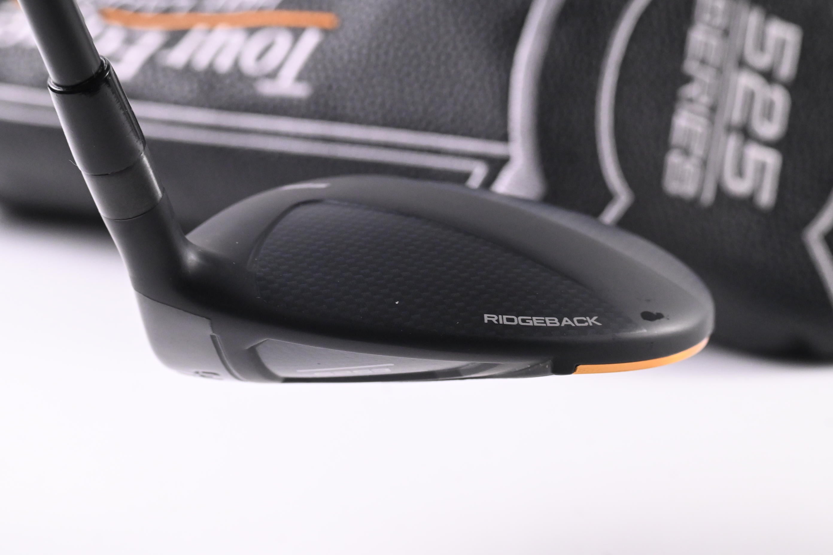 Tour Edge E525 #3 Wood / 15 Degree / Regular Flex UST Helium Nanocore 55