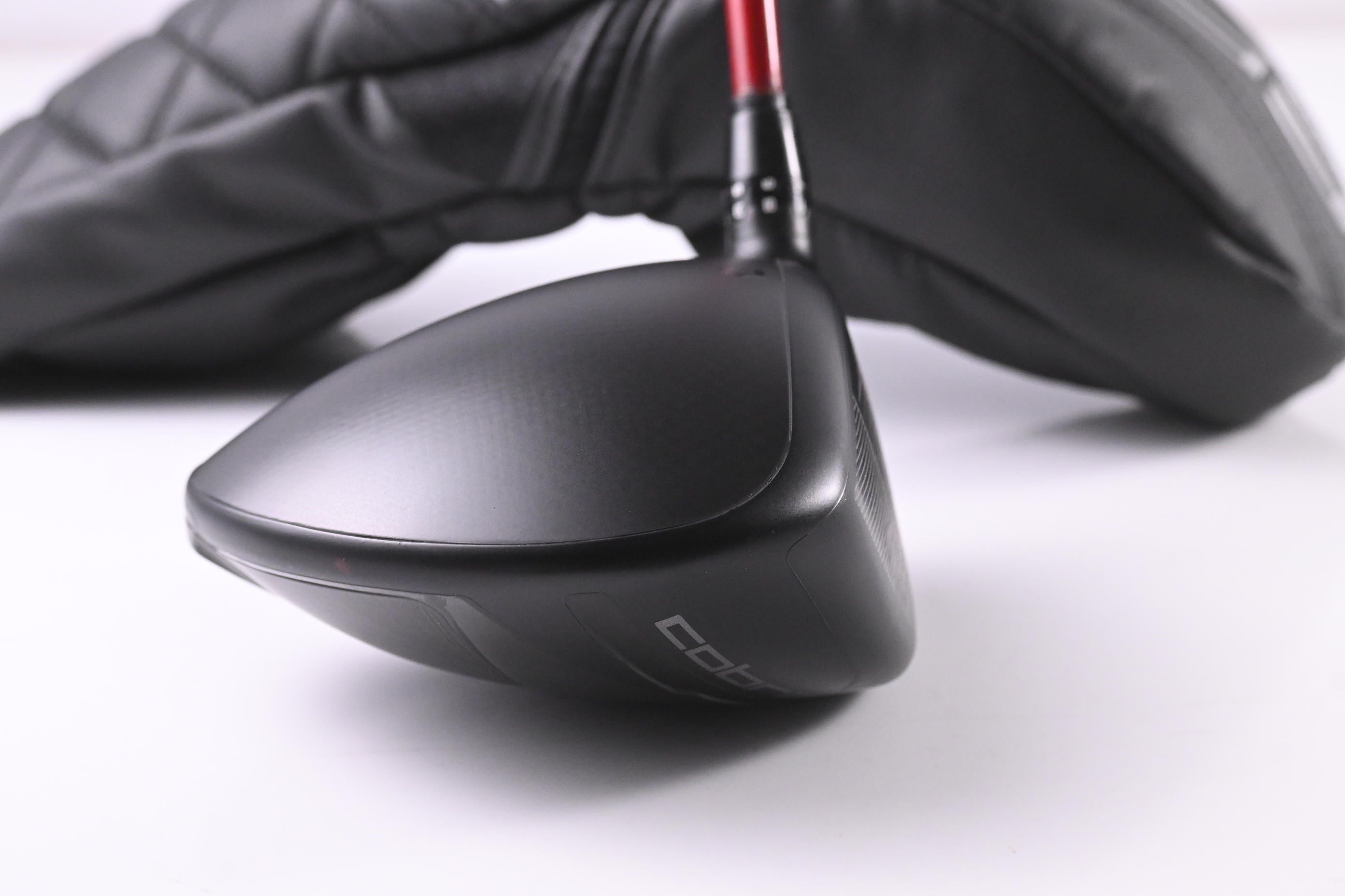 Cobra DS-Adapt LS Driver / 10.5 Degree / Regular Flex Evenflow Red 45 Shaft
