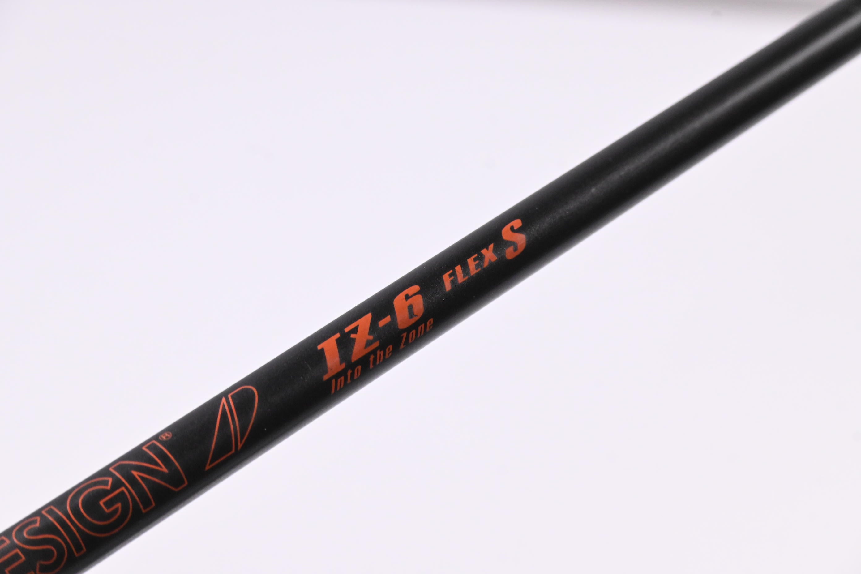 Graphite Design Tour AD IZ-6 Driver Shaft / Stiff Flex / Titleist