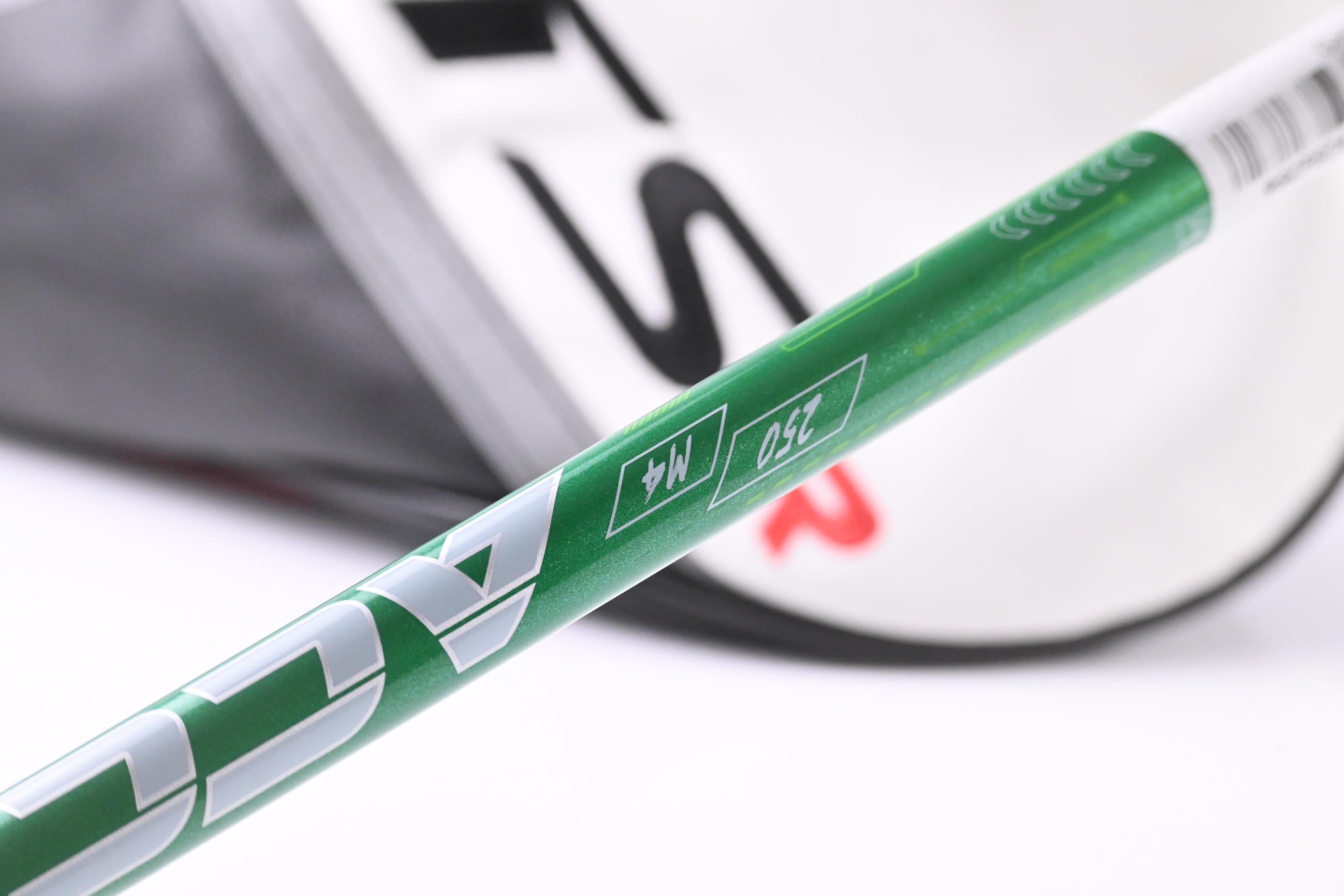 Titleist TSR3 Driver / 9 Degree / Stiff Flex Accra GX 250 Shaft