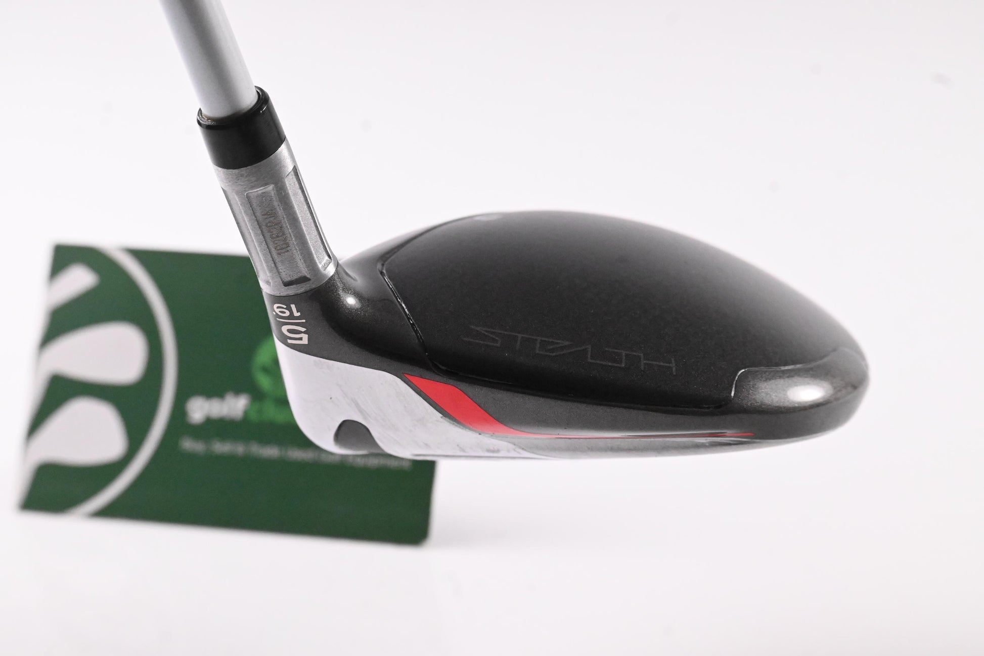 Ladies Taylormade Stealth #5 Wood / 19 Degree / Ladies Flex Aldila Ascent 45