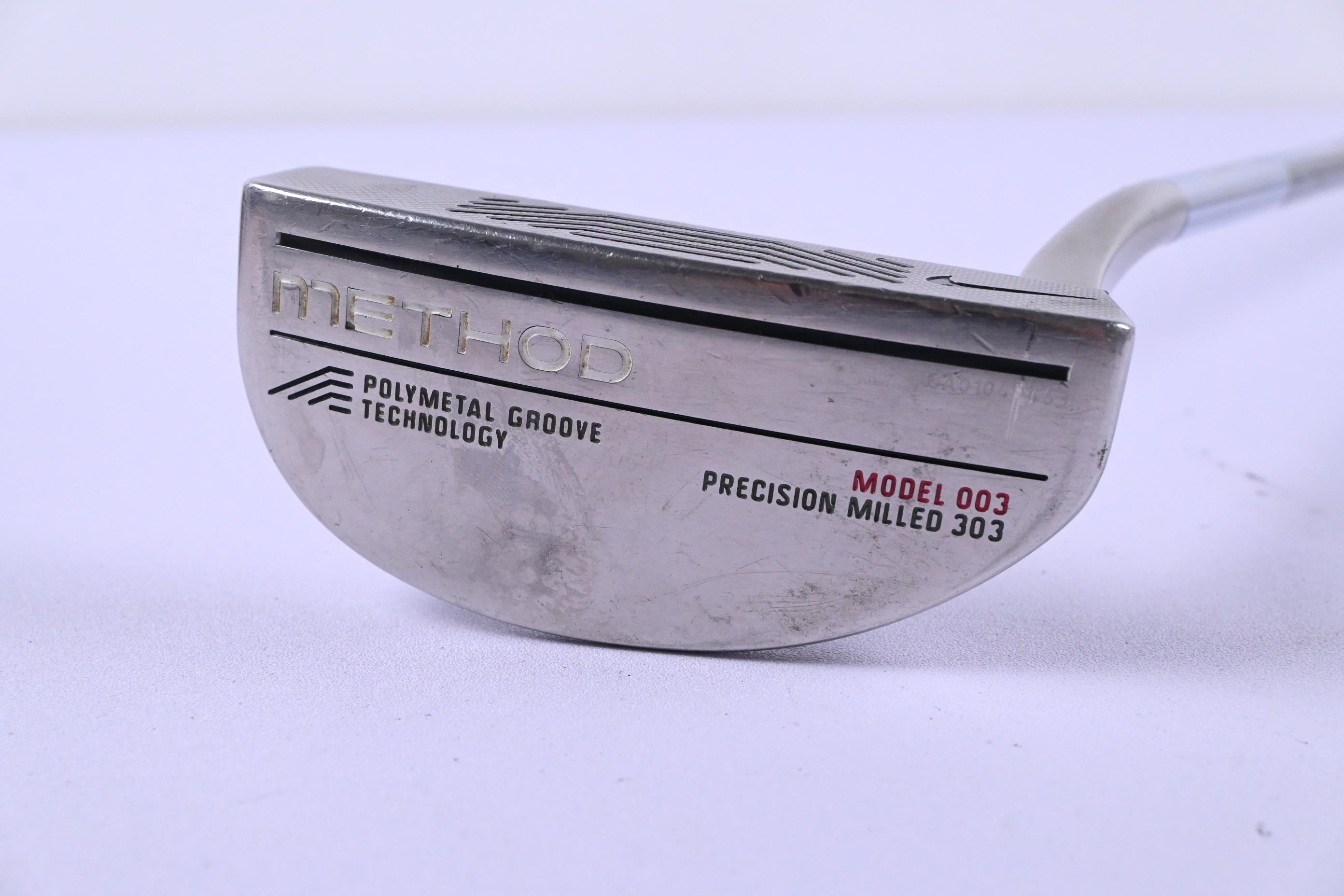 Nike Method Milled Model 003 Putter / 34 Inch