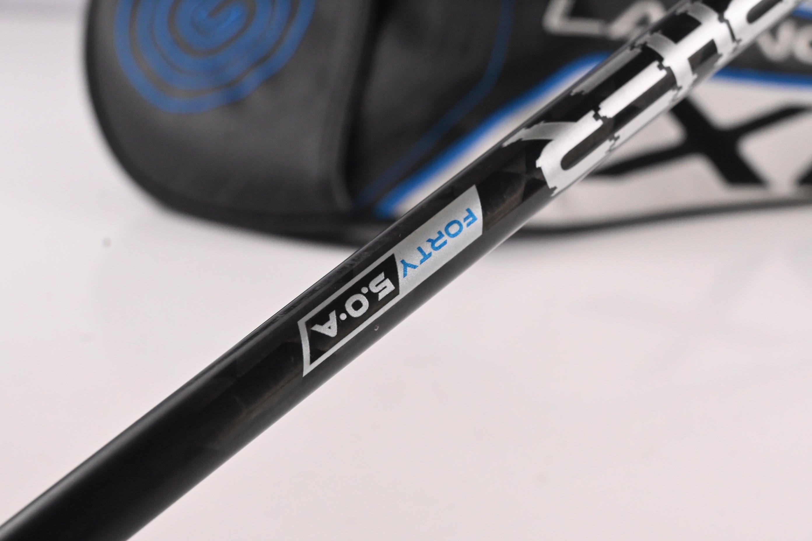 Cleveland Launcher XL Lite Driver / 12 Degree / Senior Flex Cypher 40 Shaft