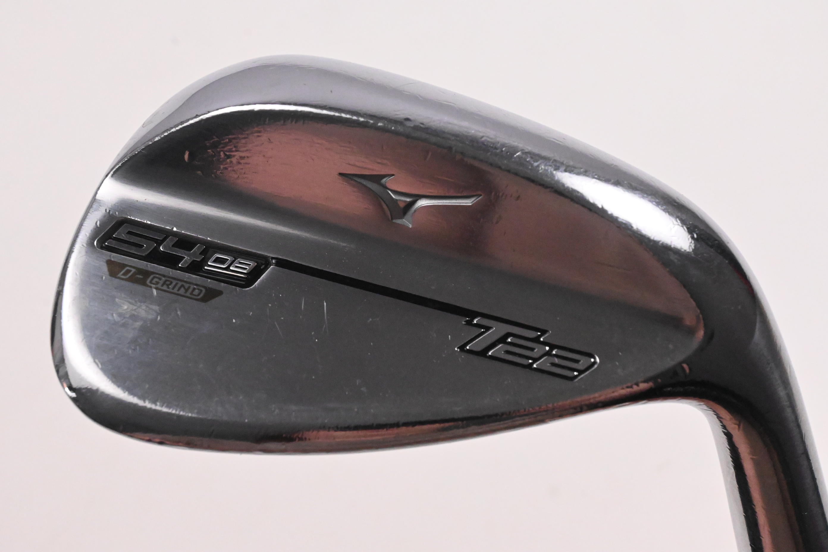 Mizuno T22 Sand Wedge / 54 Degree / Stiff Flex Dynamic Gold S400 Shaft