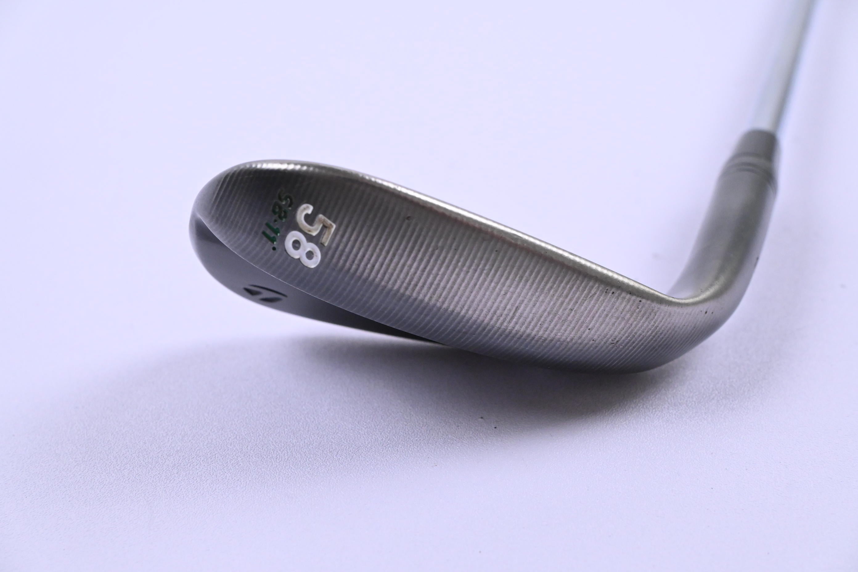Taylormade Milled Grind 4 Lob Wedge / 58 Degree / Wedge Flex Dynamic Gold 115