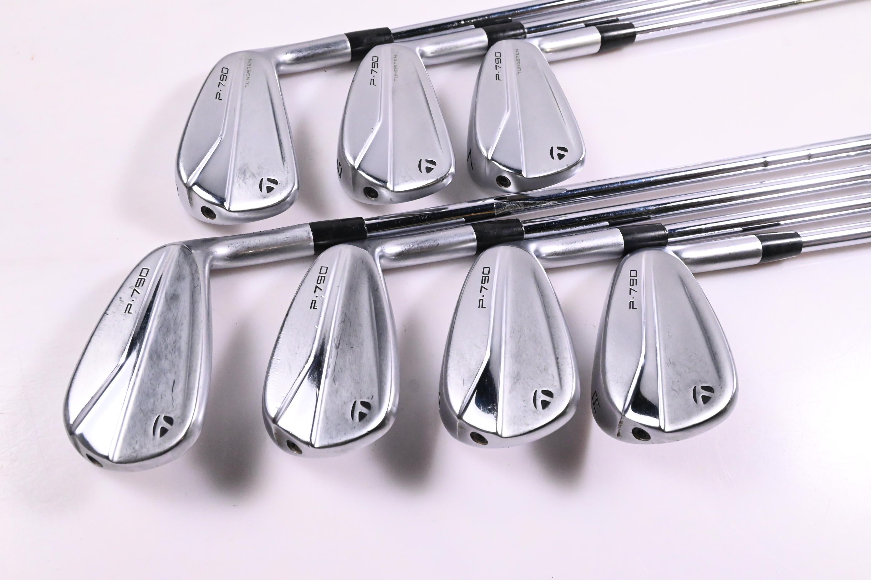 Taylormade P790 2021 Irons / 5-PW+GW / Regular Flex N.S.Pro 950GH Neo