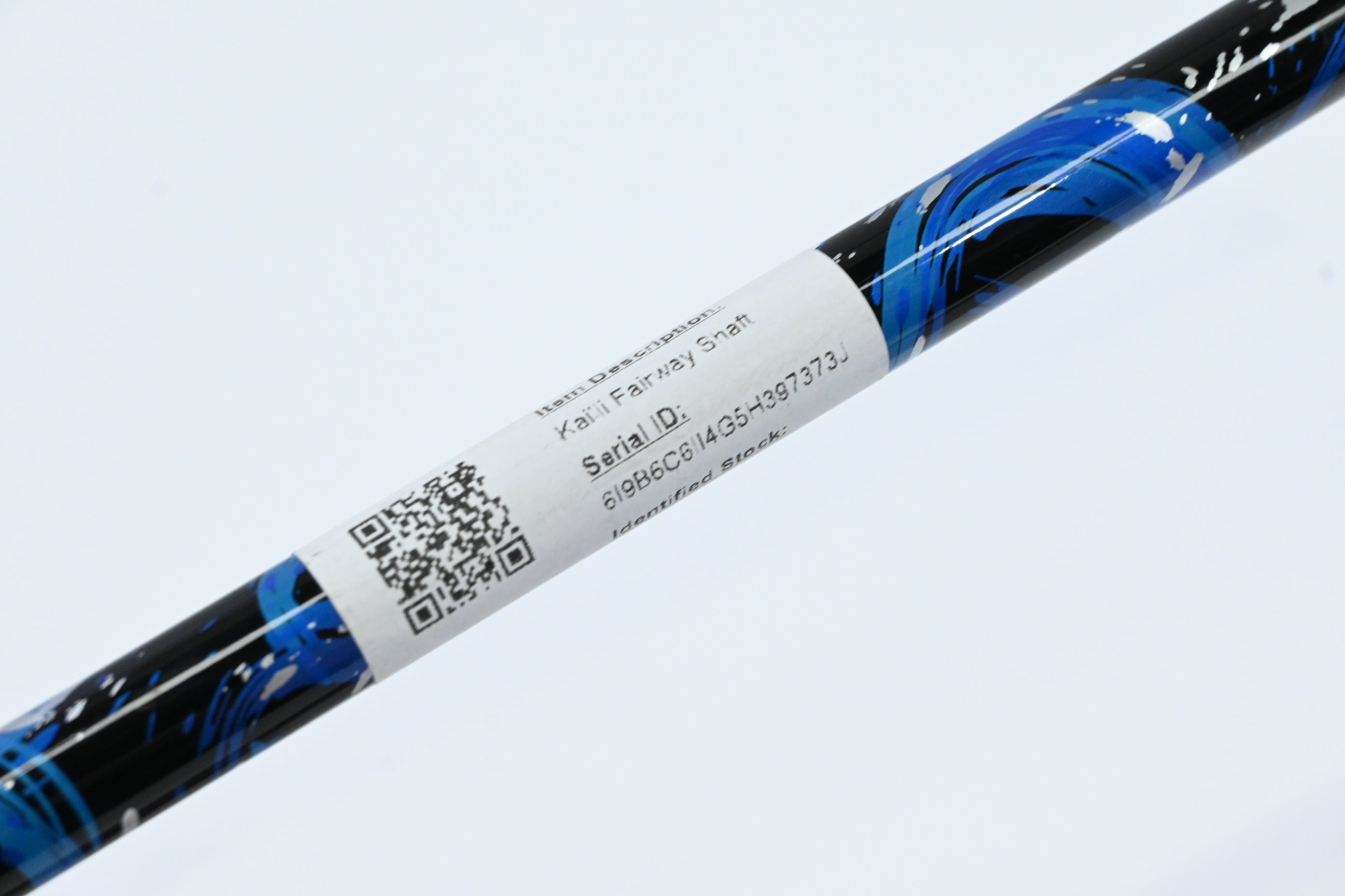 Kai'li Blue 70 #3 Wood Shaft / X-Flex / Ping 3rd Gen