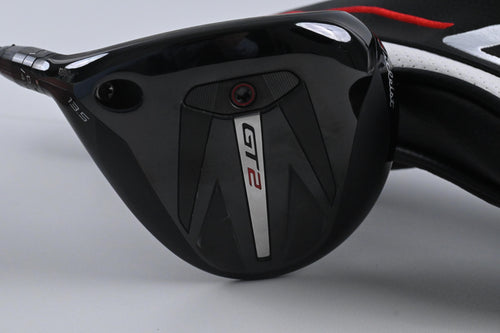 Left Hand Titleist GT2 #3 Wood / 13.5 Degree / X-Flex Tensei 1K Blue 75 Shaft