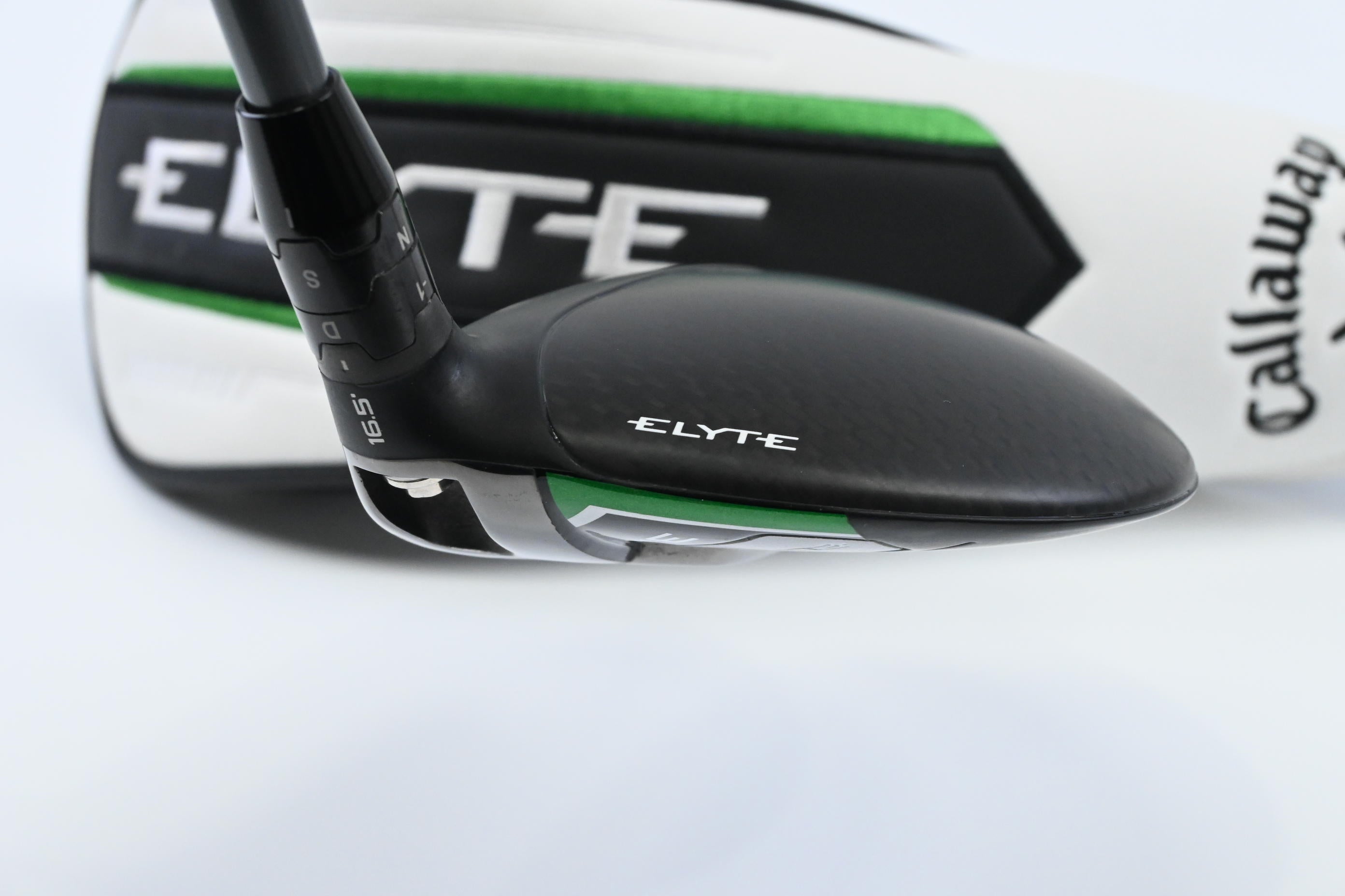 Callaway Elyte #3 Wood / 16.5 Degree / Regular Flex Denali Charcoal 60