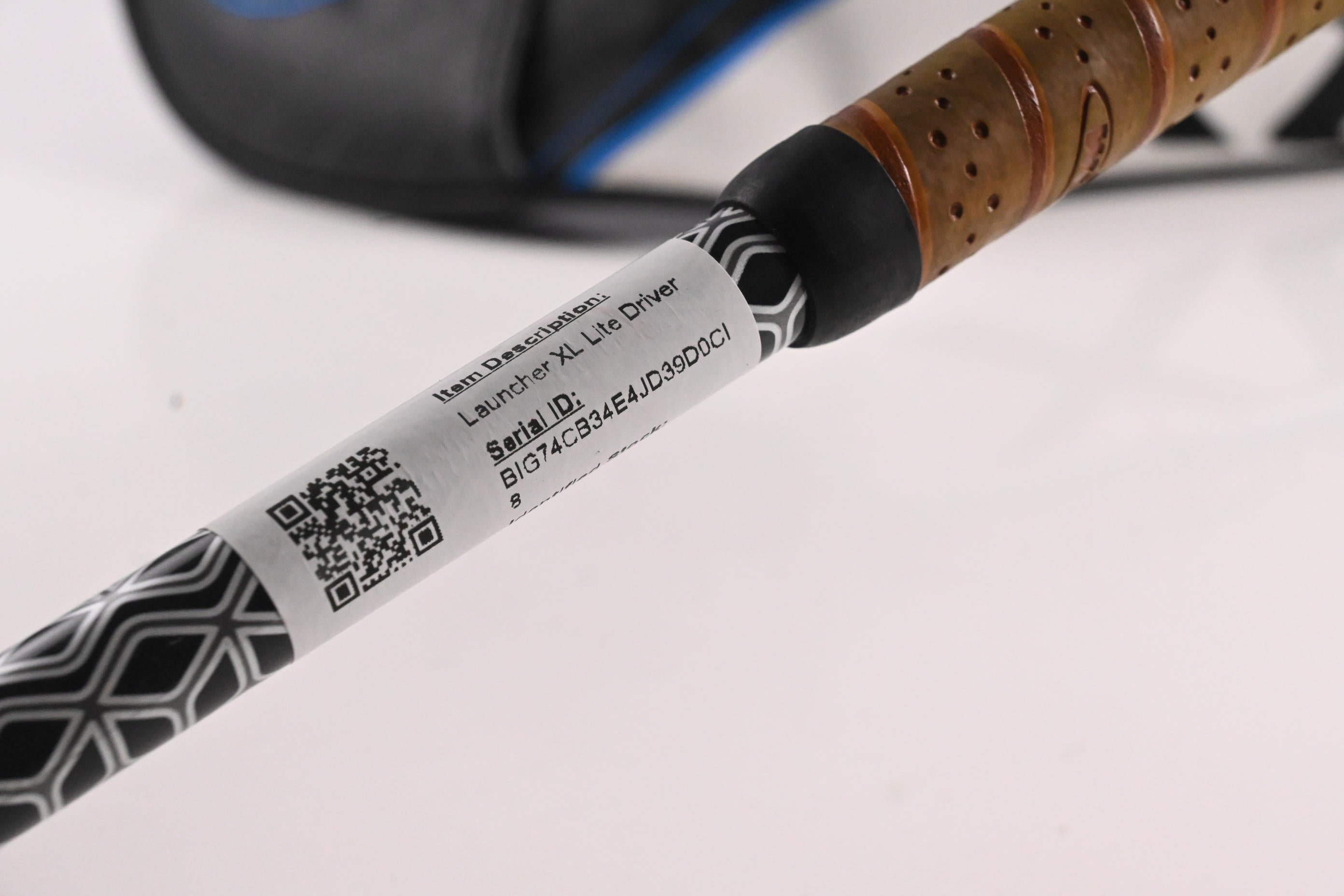 Cleveland Launcher XL Lite Driver / 12 Degree / Senior Flex Cypher 40 Shaft