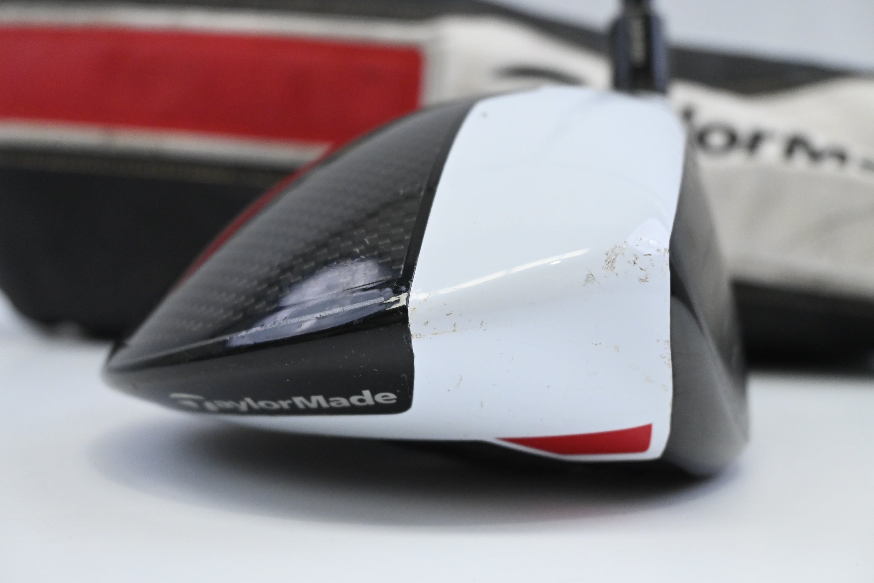 Taylormade M1 2016 Driver / 12 Degree / Regular Flex Kuro Kage Silver 60