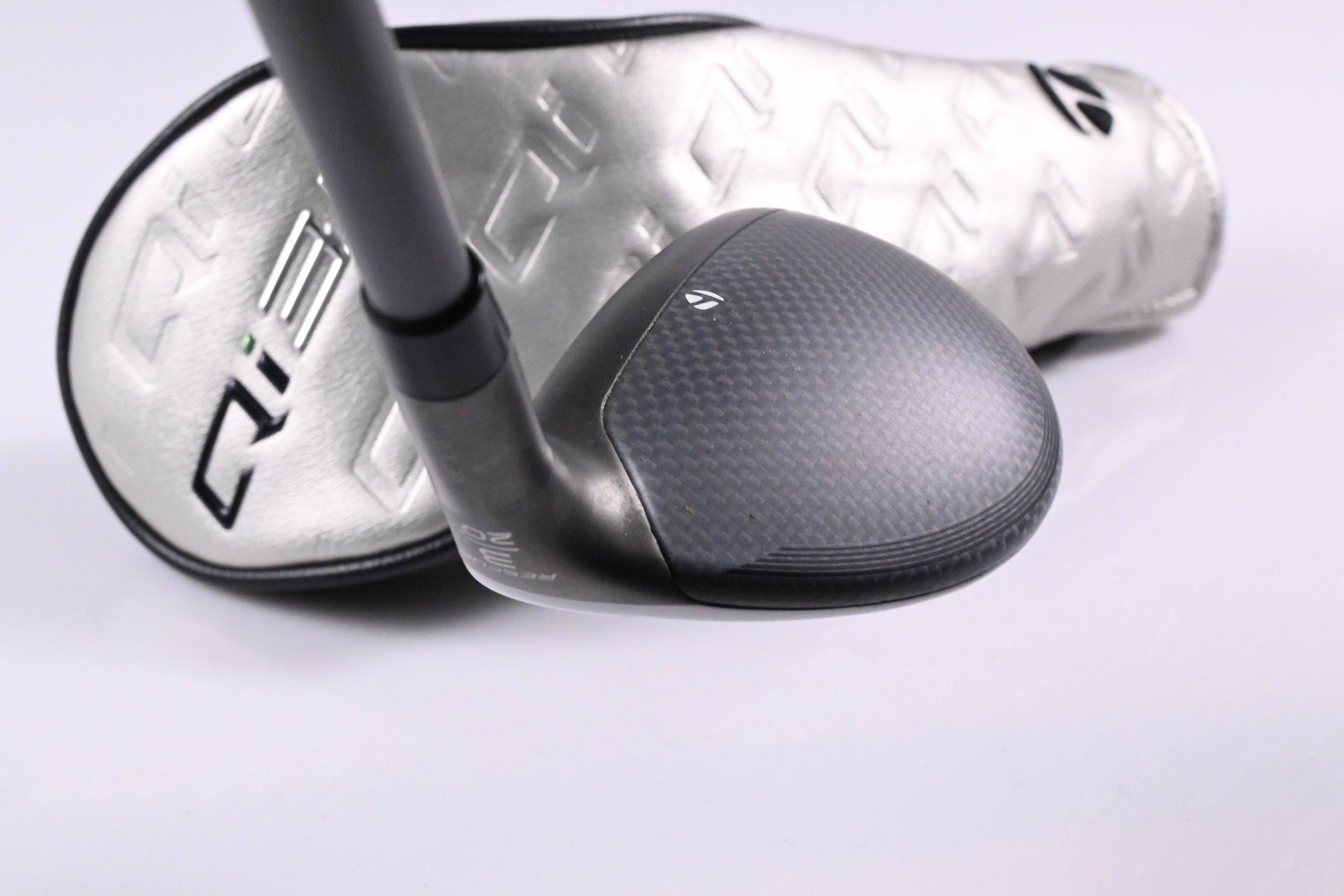 Taylormade Qi35 Max #3 Hybrid / 20 Degree / Stiff Flex Fujikura Air Speeder 60