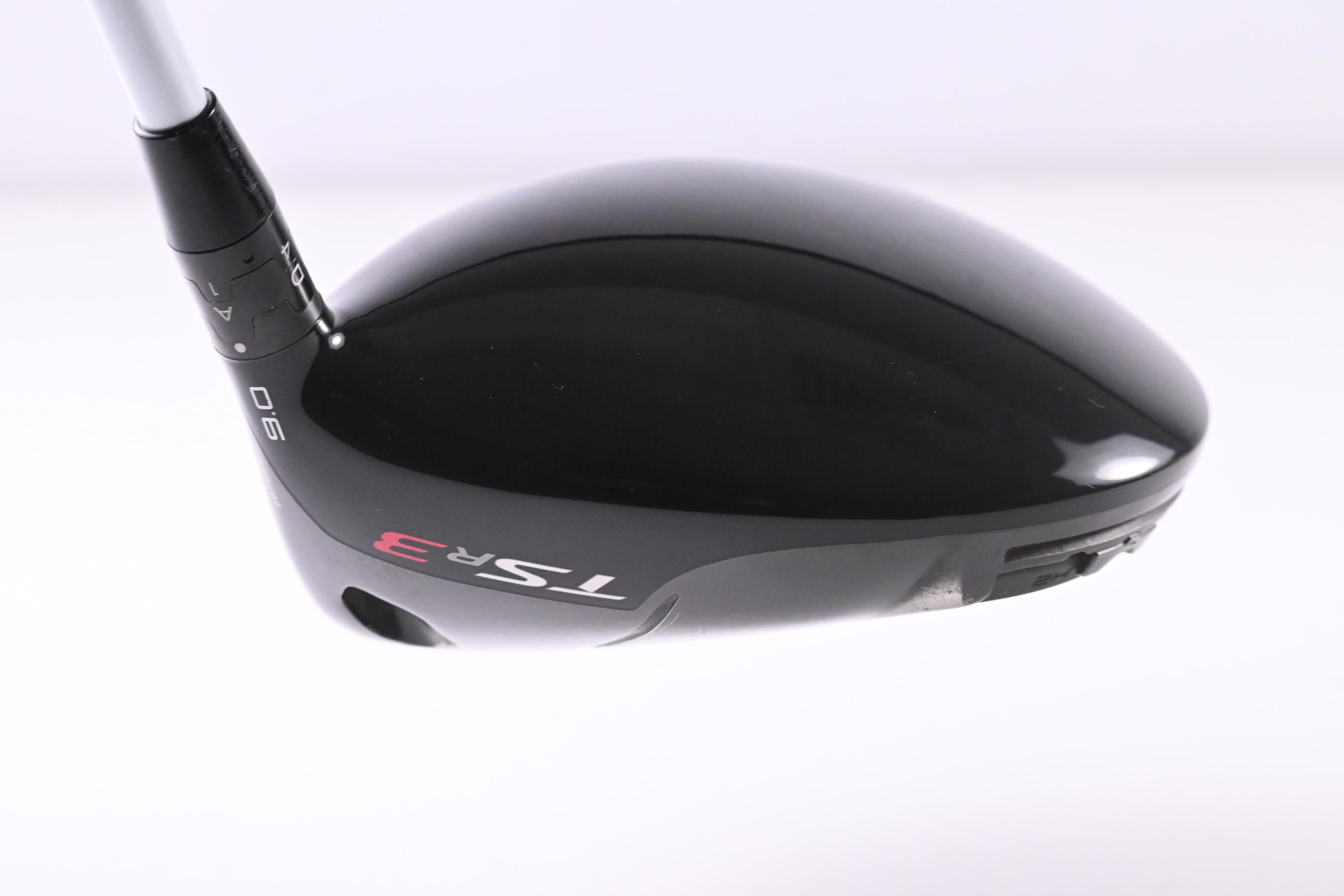 Titleist TSR3 Driver / 9 Degree / Regular Flex Aldila Ascent 40 Shaft