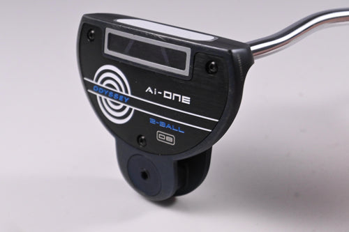 Odyssey Ai-One 2-Ball Double Bend Putter / 35 Inch