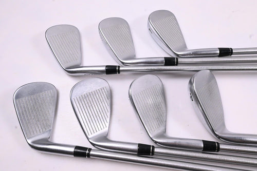 Callaway Apex CF16 Irons / 4-PW / Stiff Flex KBS Tour C-Taper Lite 110 Shafts