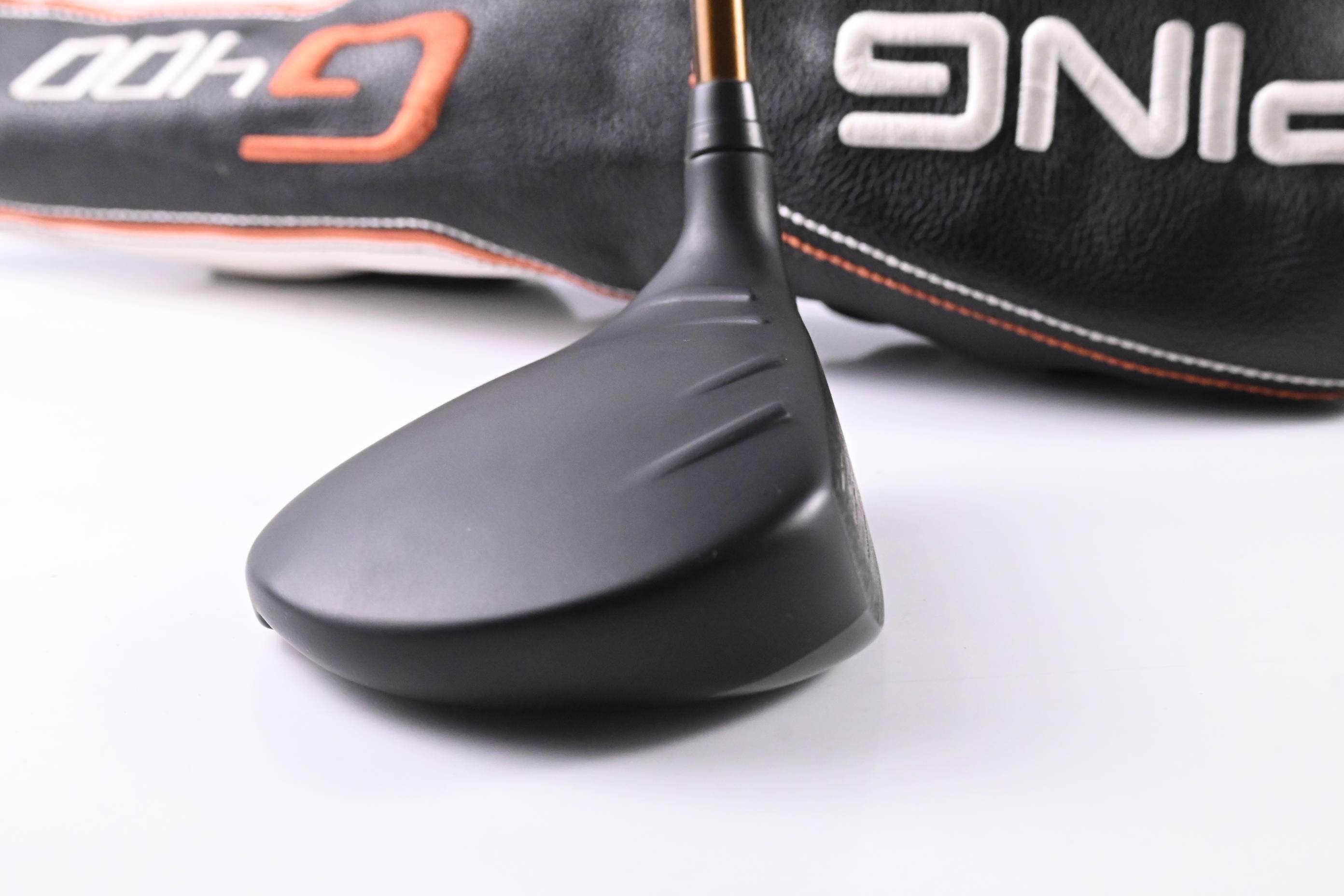 Ping G400 #3 Wood / 14.5 Degree / Regular Flex Ping Alta CB 65 Shaft
