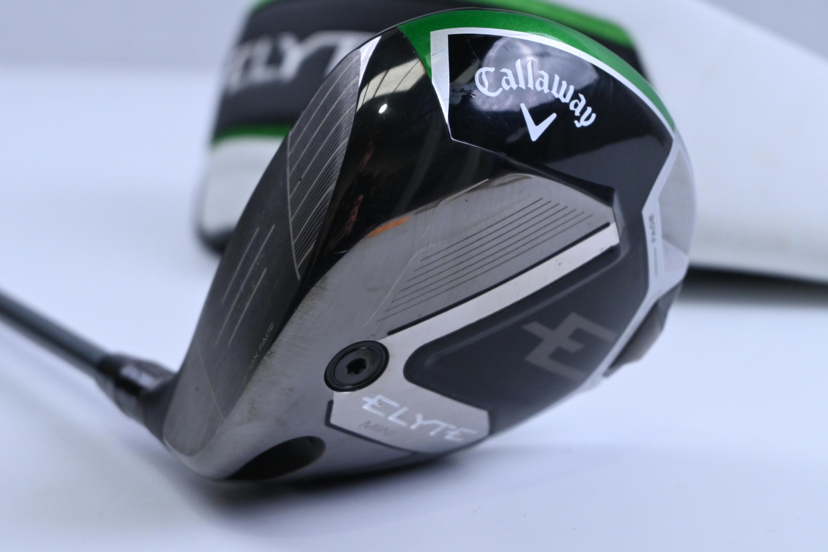 Left Hand Callaway Elyte Mini Driver / 13.5 Degree / Regular Flex Denali 50
