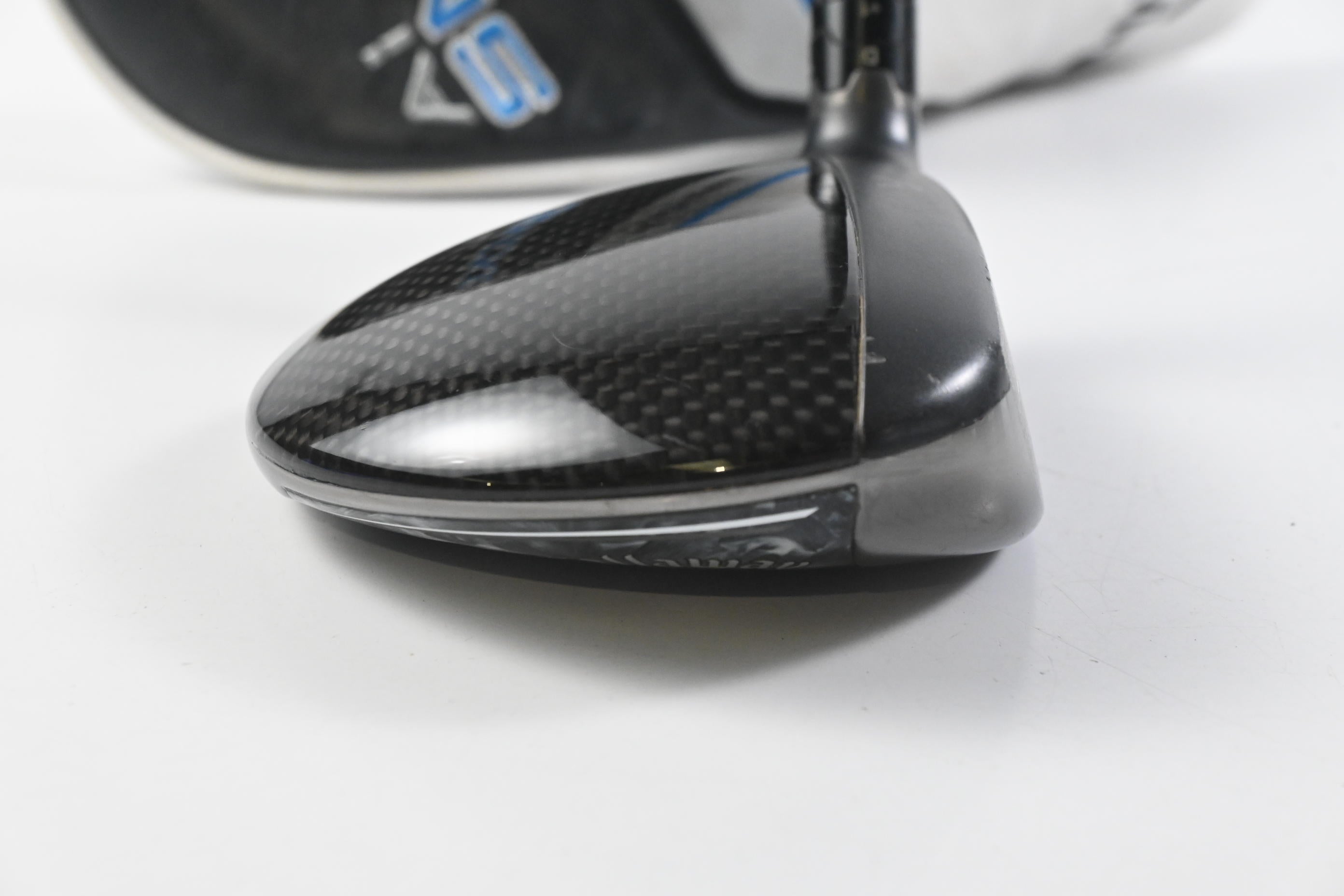 Callaway Paradym Ai Smoke Max D #3 Wood / 16.5 Degree / Regular Flex Vanquish 5