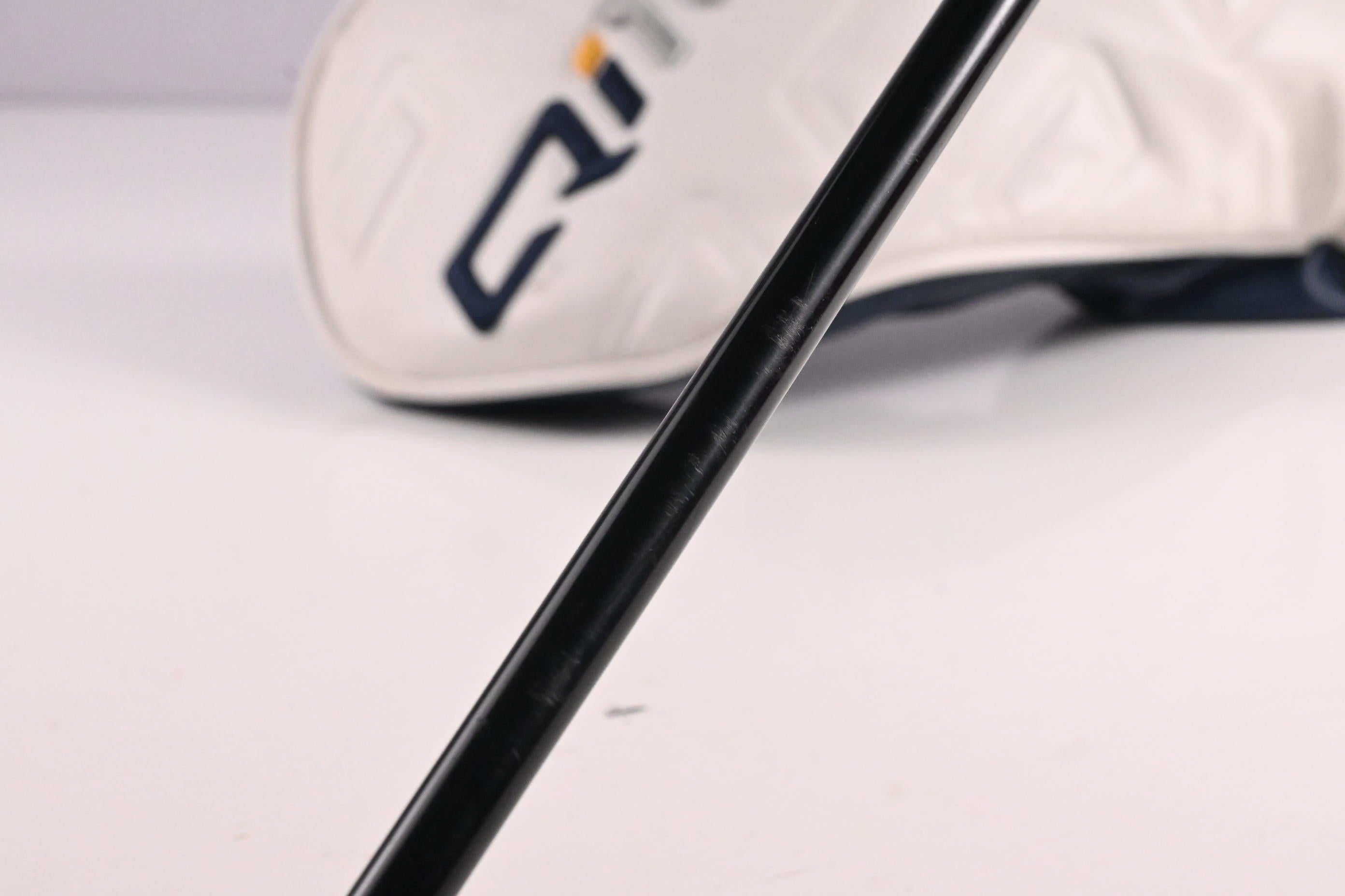 Taylormade Qi10 Driver / 9 Degree / Stiff Flex Fujikura Ventus Blue TR 5 Shaft