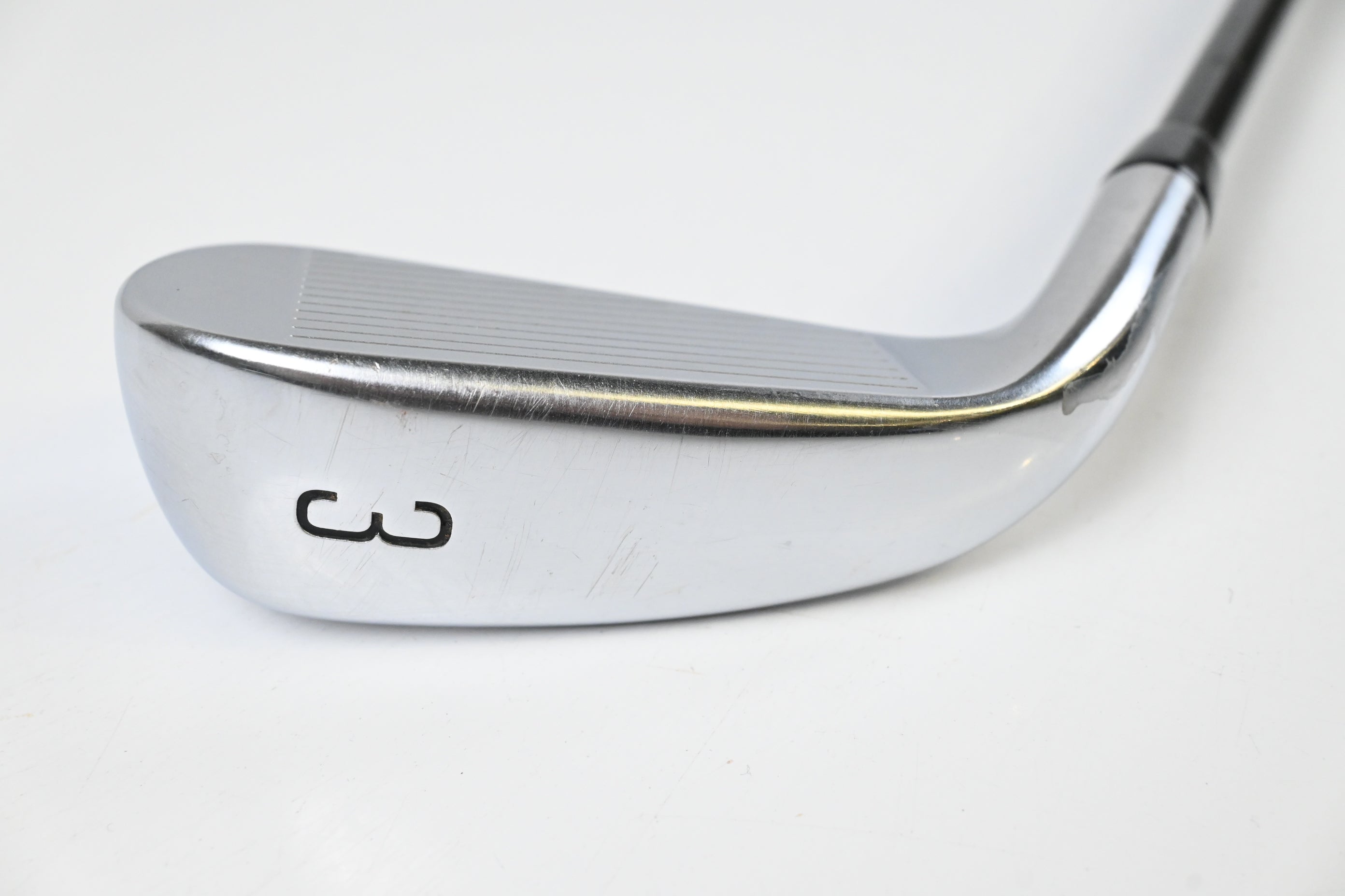 Titleist U505 2023 #3 Iron / 20 Degree / X-Flex Hzrdus Gen 4 Black 80 Shaft