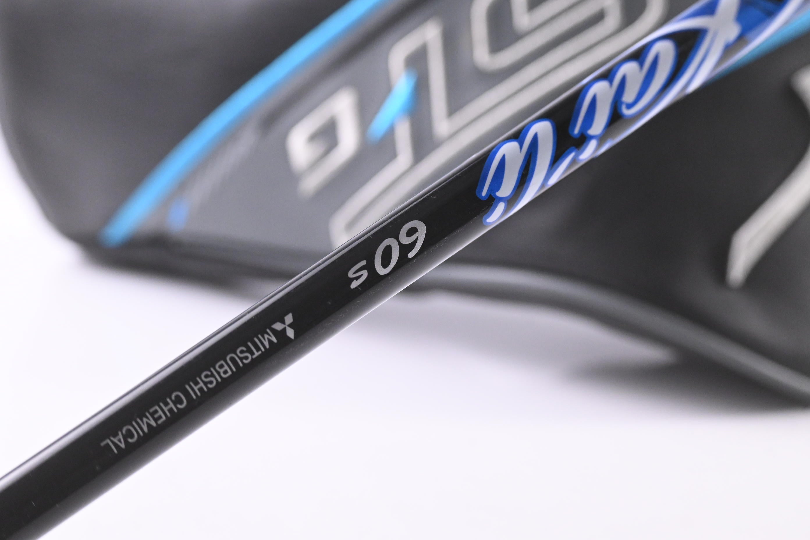 Mizuno ST-G Titanium #3 Wood / 15 Degree / Stiff Flex Kai'li Blue 60 Shaft