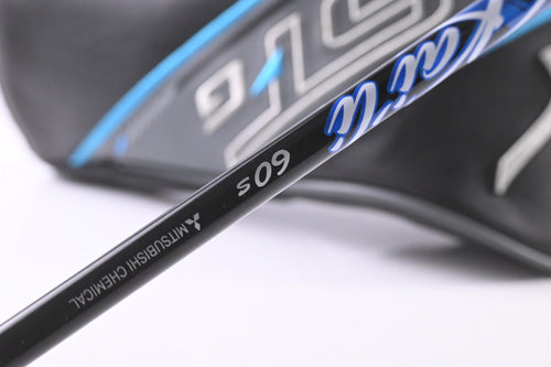 Mizuno ST-G Titanium #3 Wood / 15 Degree / Stiff Flex Kai'li Blue 60 Shaft