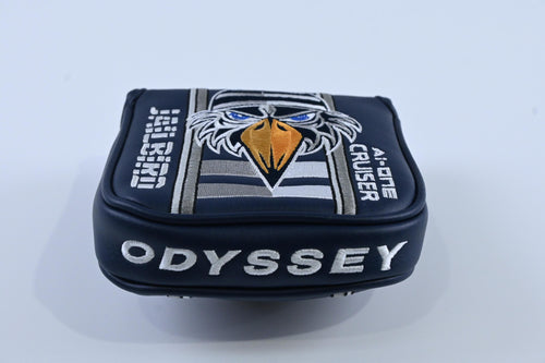Odyssey Ai-One Square 2 Square Max Stripe Putter / 34 Inch