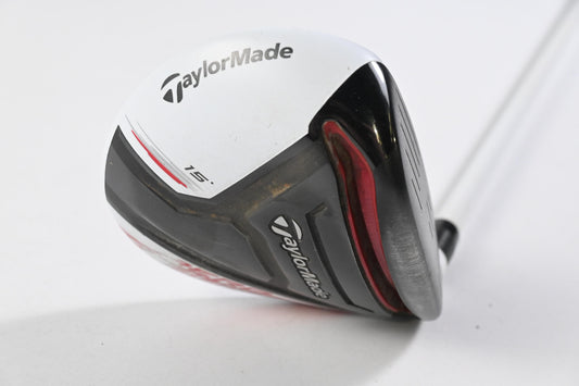 Taylormade Aeroburner #3 Wood / 15 Degree / Regular Flex Matrix Speed Rul-Z 60