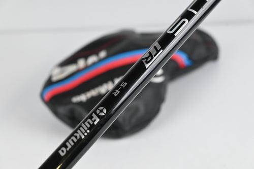 Taylormade M4 Driver / 10.5 Degree / Regular Flex Fujikura Ventus TR Blue 5