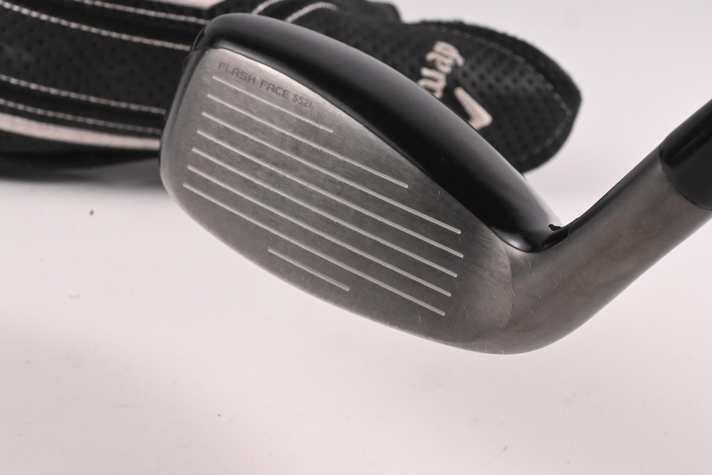 Callaway Apex Pro 21 #3 Hybrid / 20 Degree / X-Flex Mitsubishi MMT Black 80