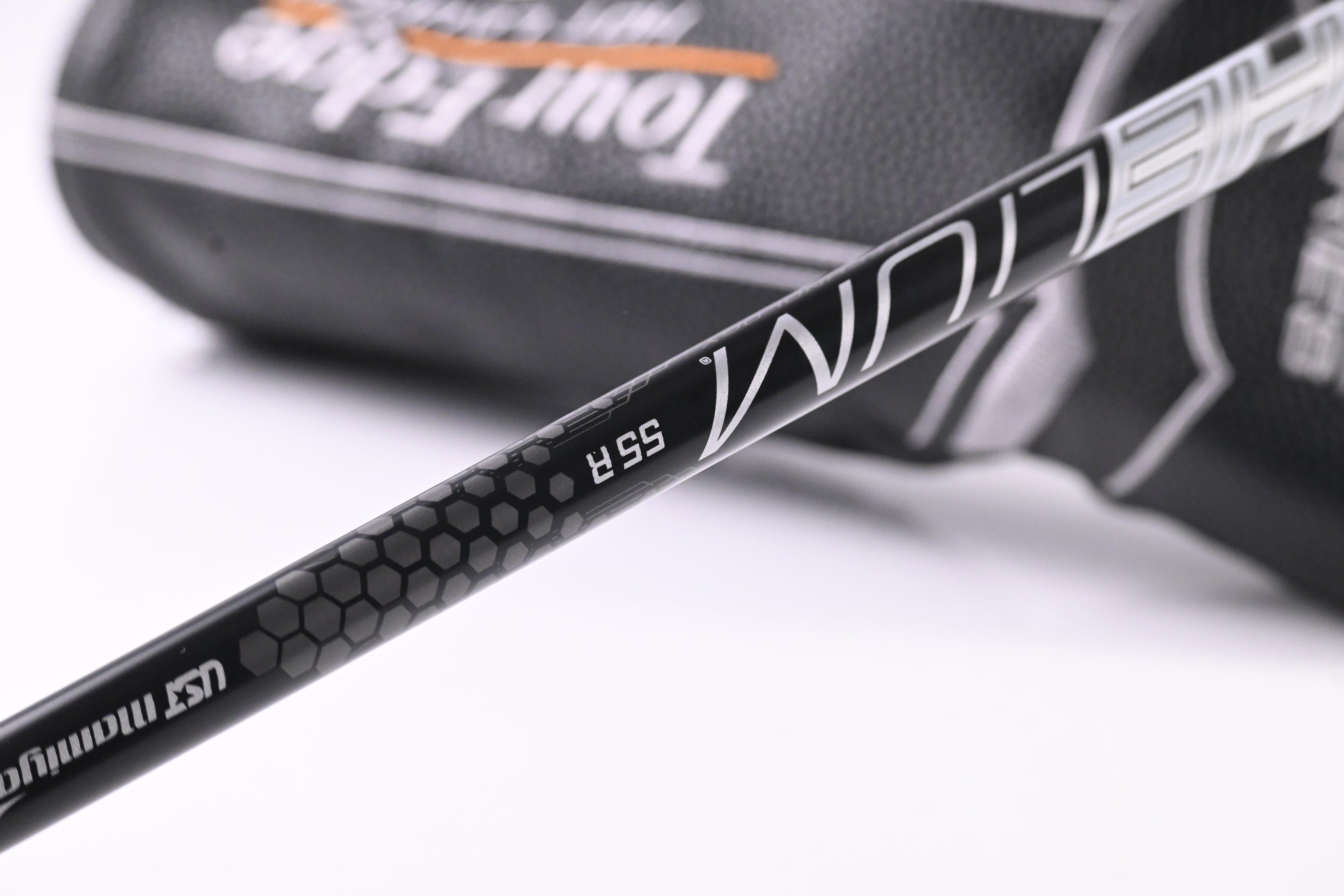 Tour Edge E525 #3 Wood / 15 Degree / Regular Flex UST Helium Nanocore 55